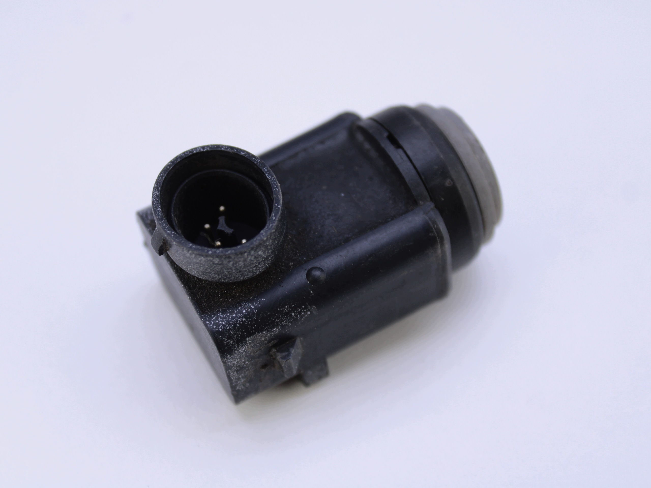 Mercedes PDC Parking Sensor Silver A0015427418 image 4