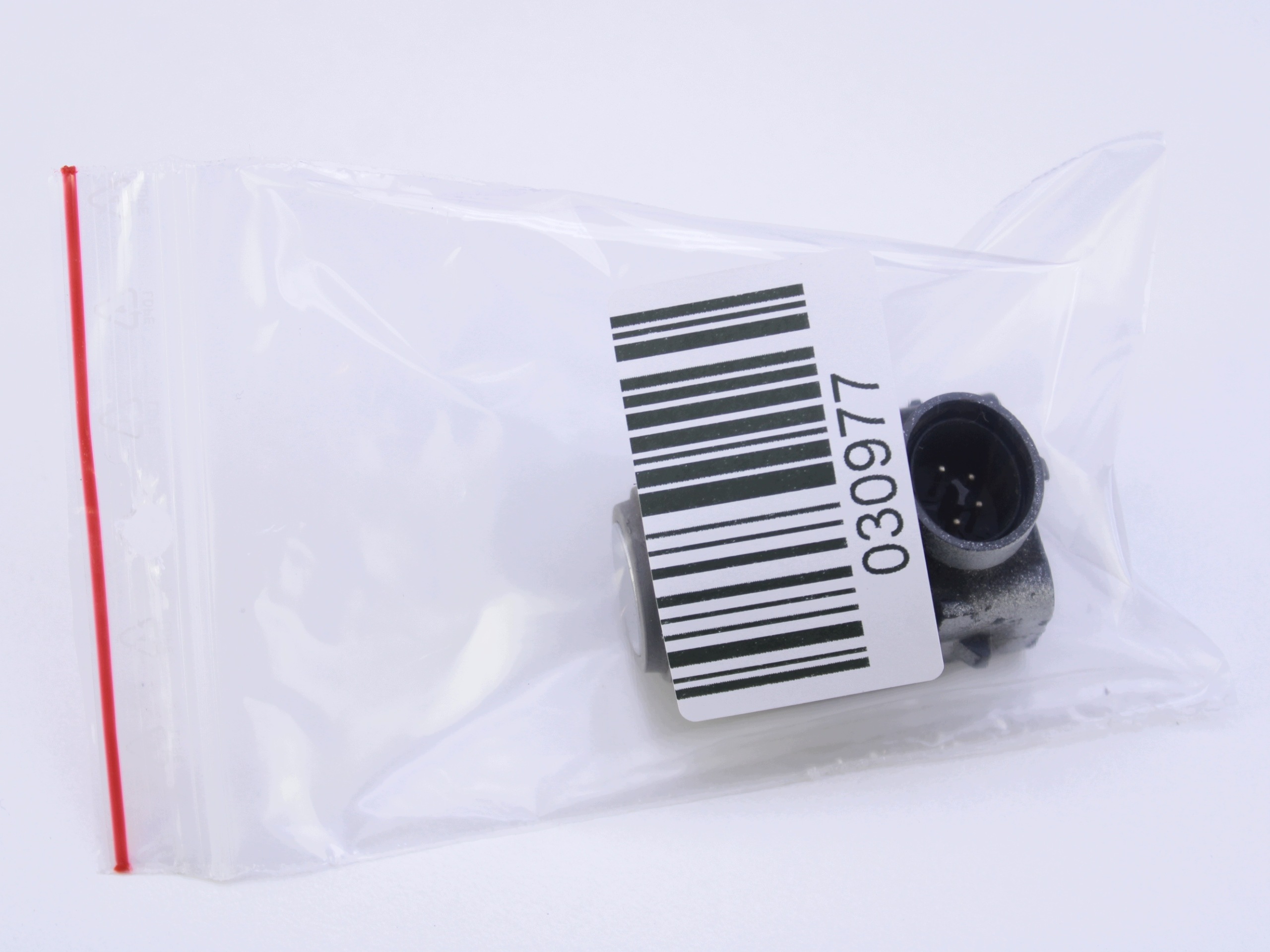 Mercedes PDC Parking Sensor Silver A0015427418 image 6