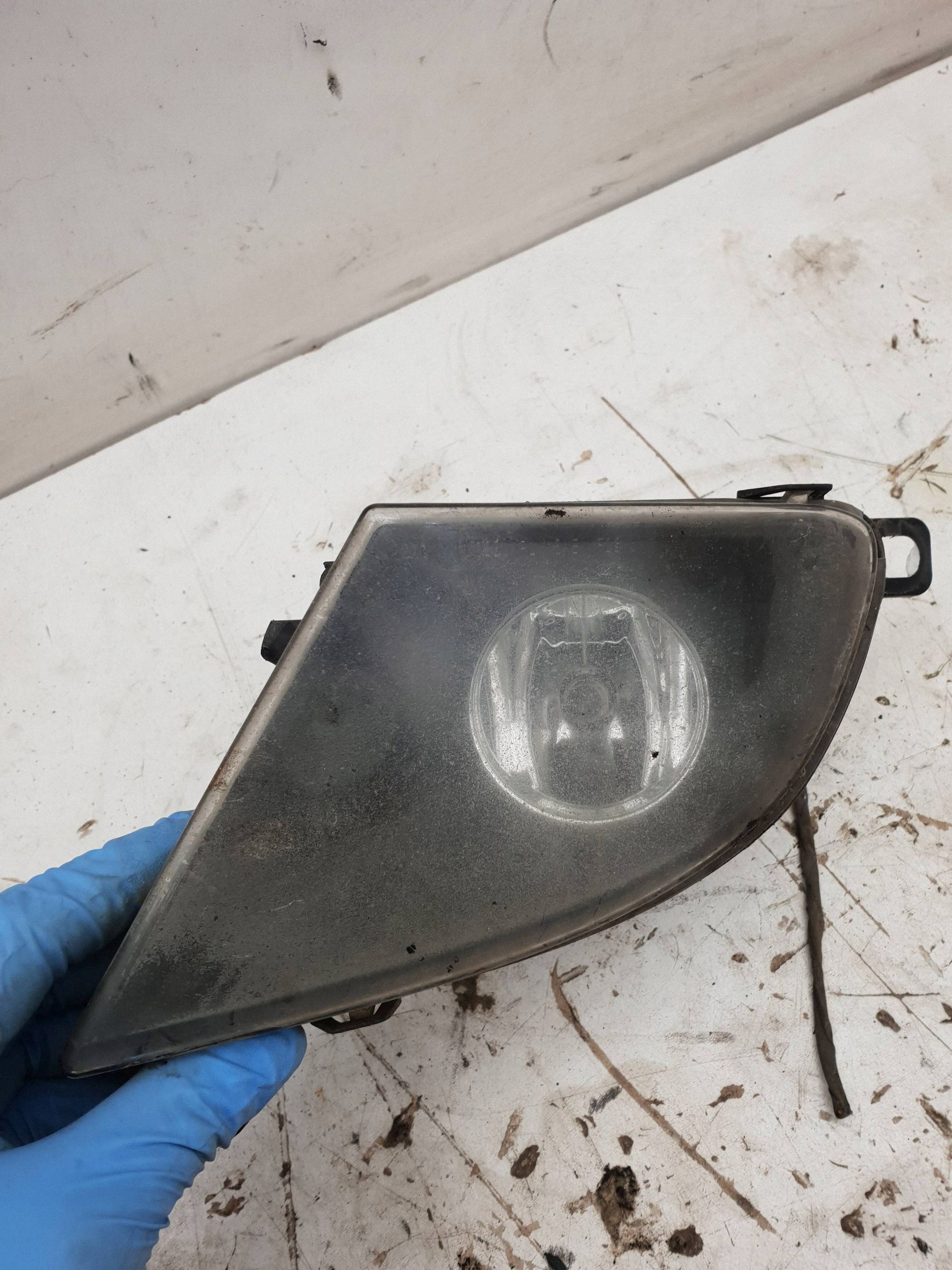 Farol Dianteiro Esquerdo BMW 5 Touring E61 2008 0305083001 image 2