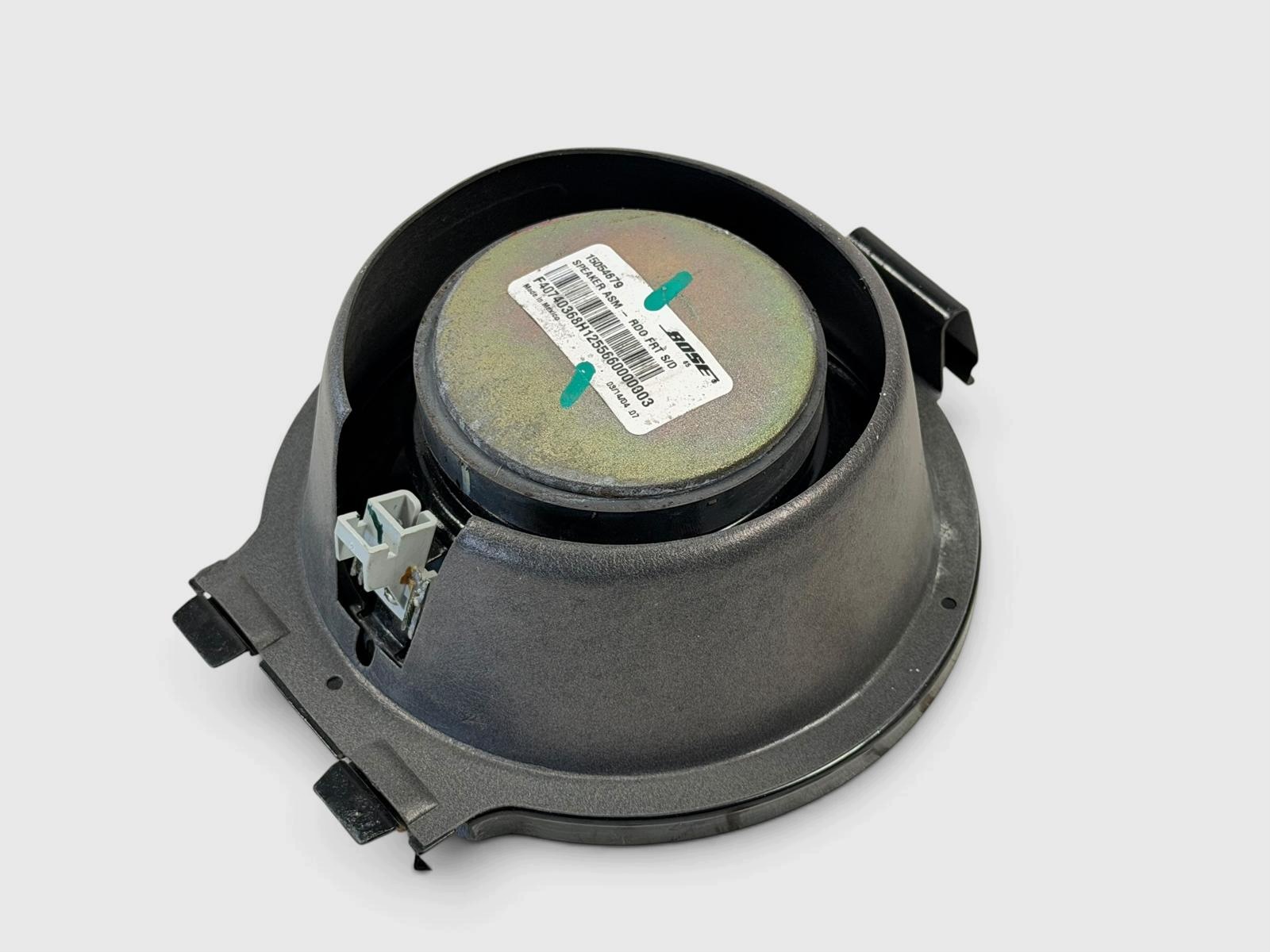 Bose-luidspreker voordeur HUMMER H2 03-07R OEM 12GM217A image 3