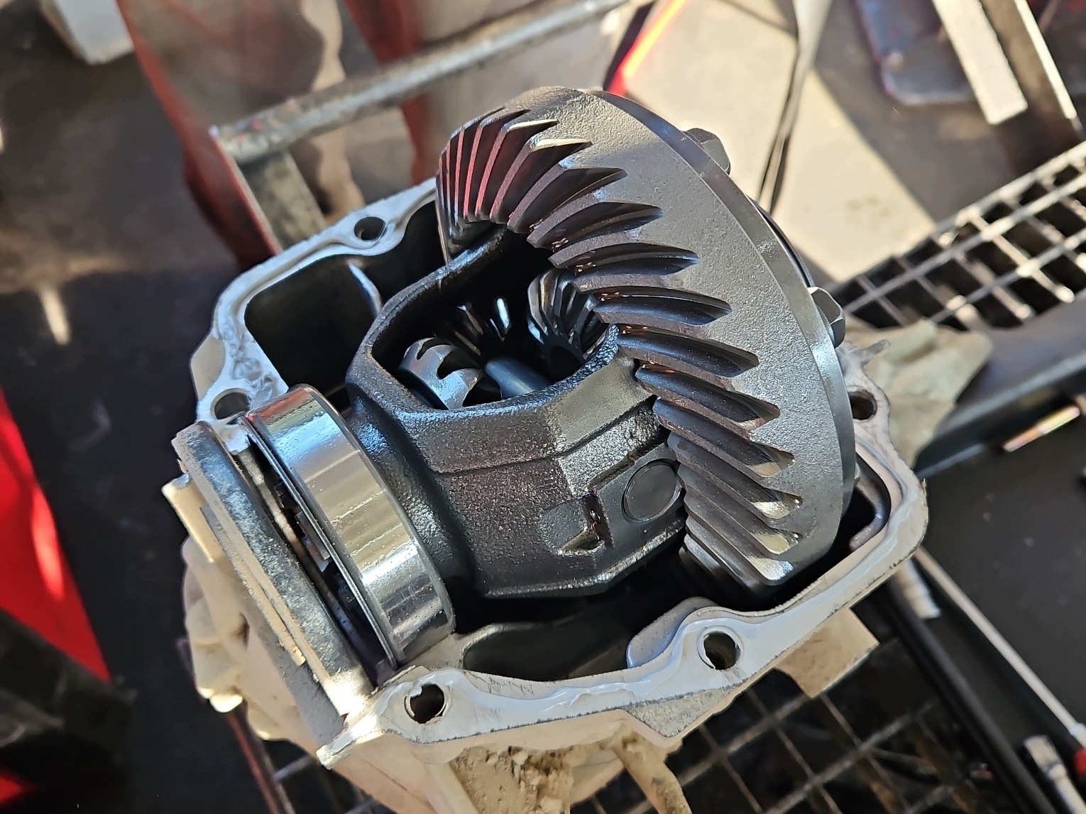 Honda CR-V I Rear Axle Differential Used