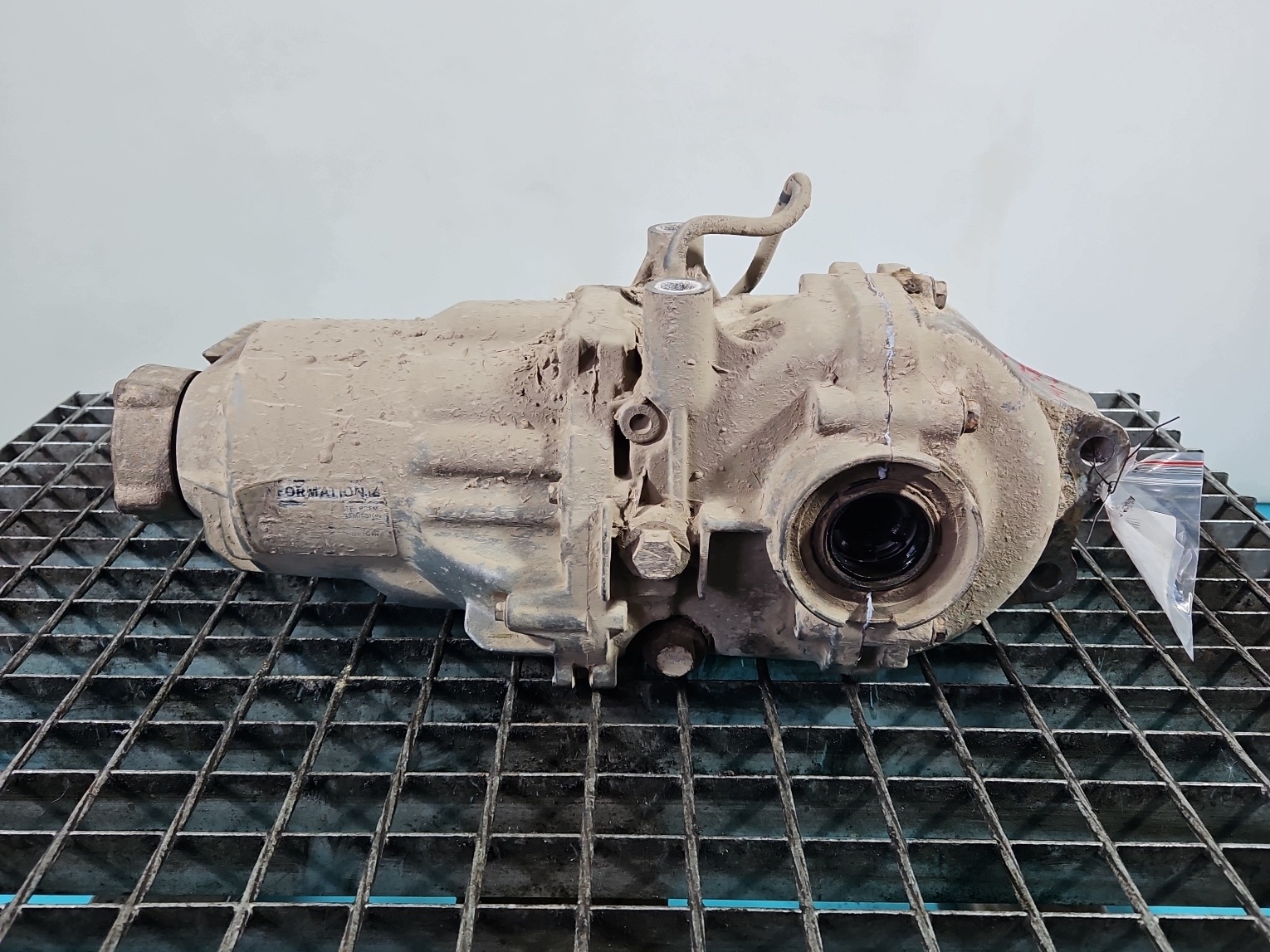 Achterbrug Honda CR-V I 2.0 B 16V P6R7073990 image 6