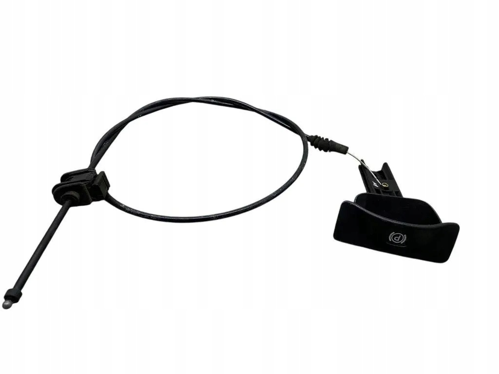 Supporto freno a mano Mercedes E W211 A2118800259 image 2