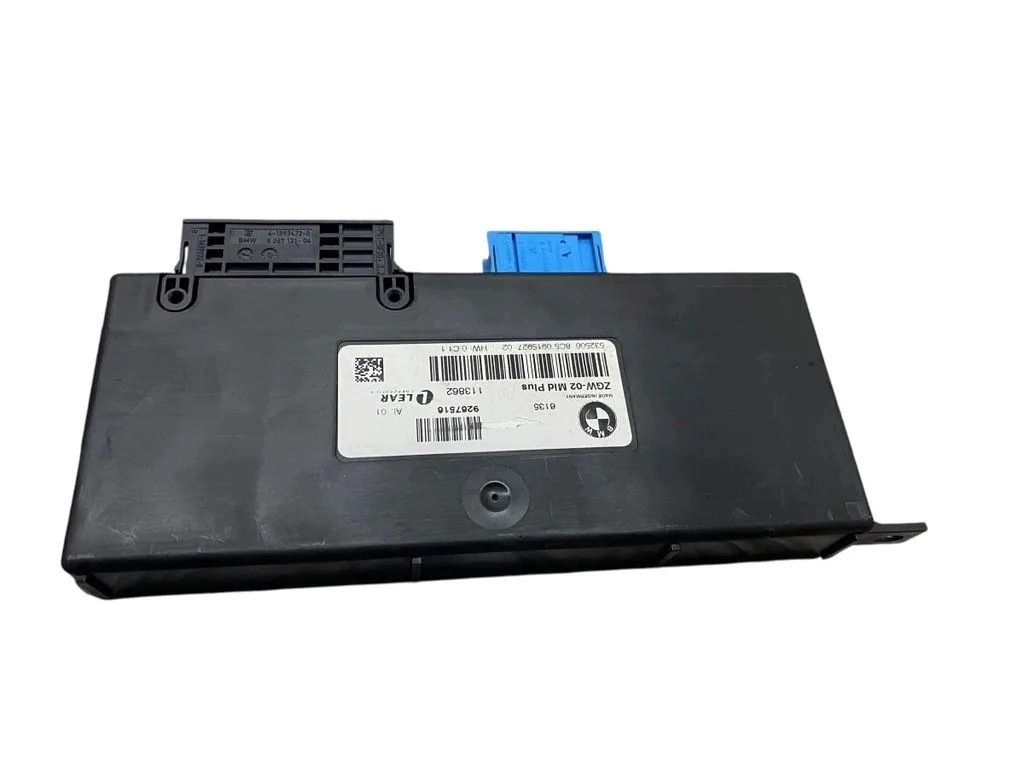 Modulo comfort BMW 5 F10 113862 diesel 160kW 2011