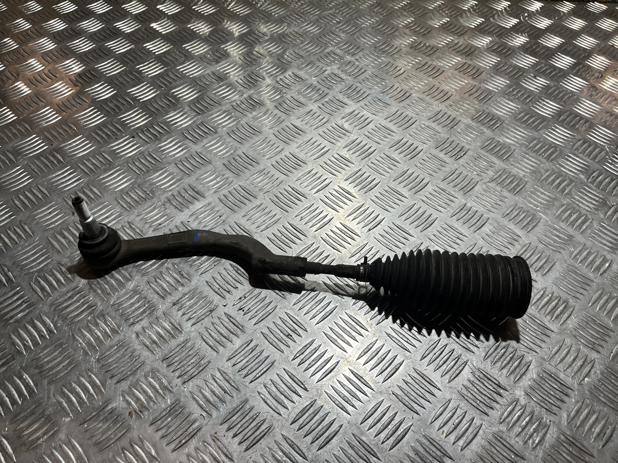 Ohjausakseli vasen Nissan Qashqai III J12 21-