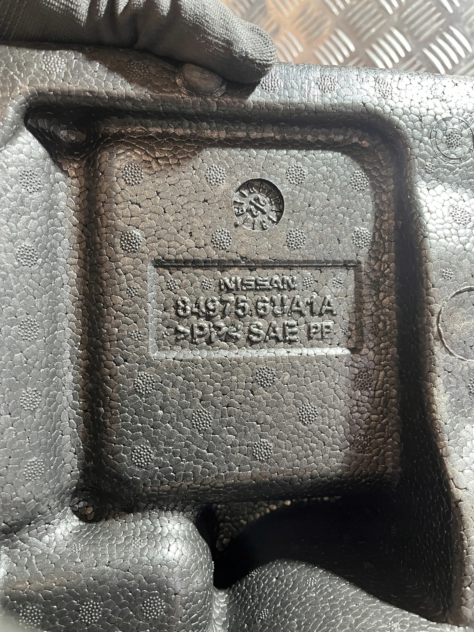 Nissan Qashqai J12 2023 vano bagagliaio