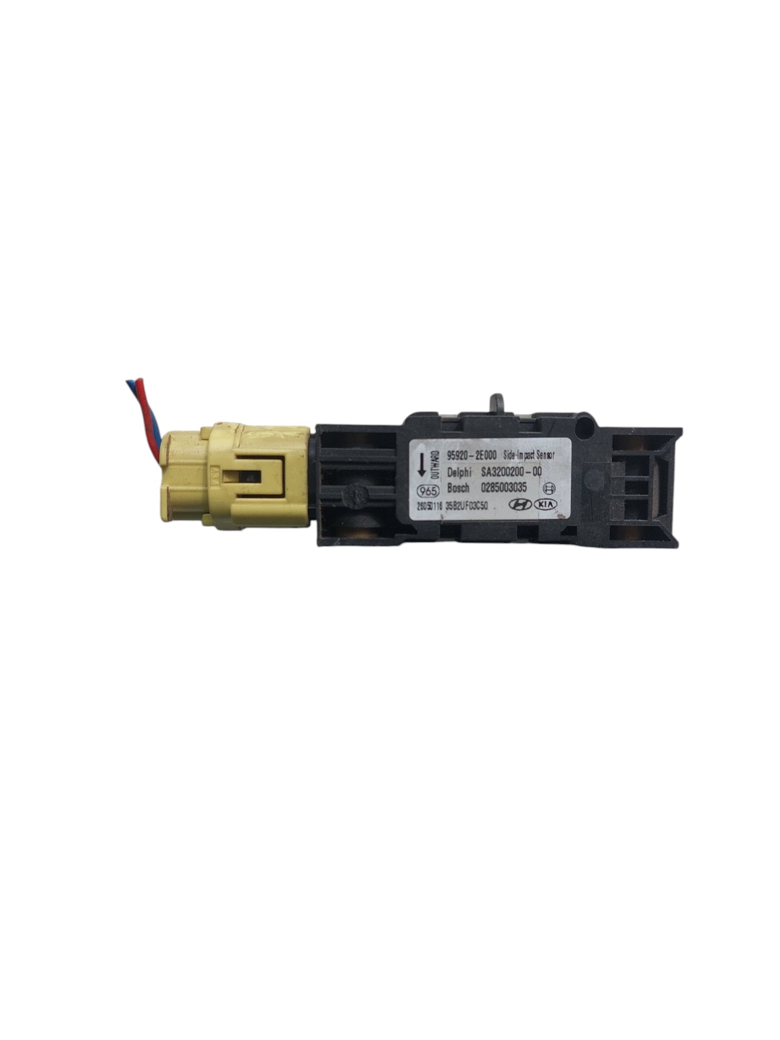 Stötsensor Kia Sportage II 95920-2E000 image 2