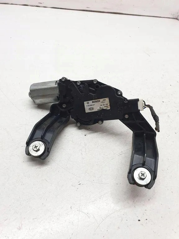 KIA SPORTAGE 2011 Achterruitwisser motor F00S2B2217 image 4