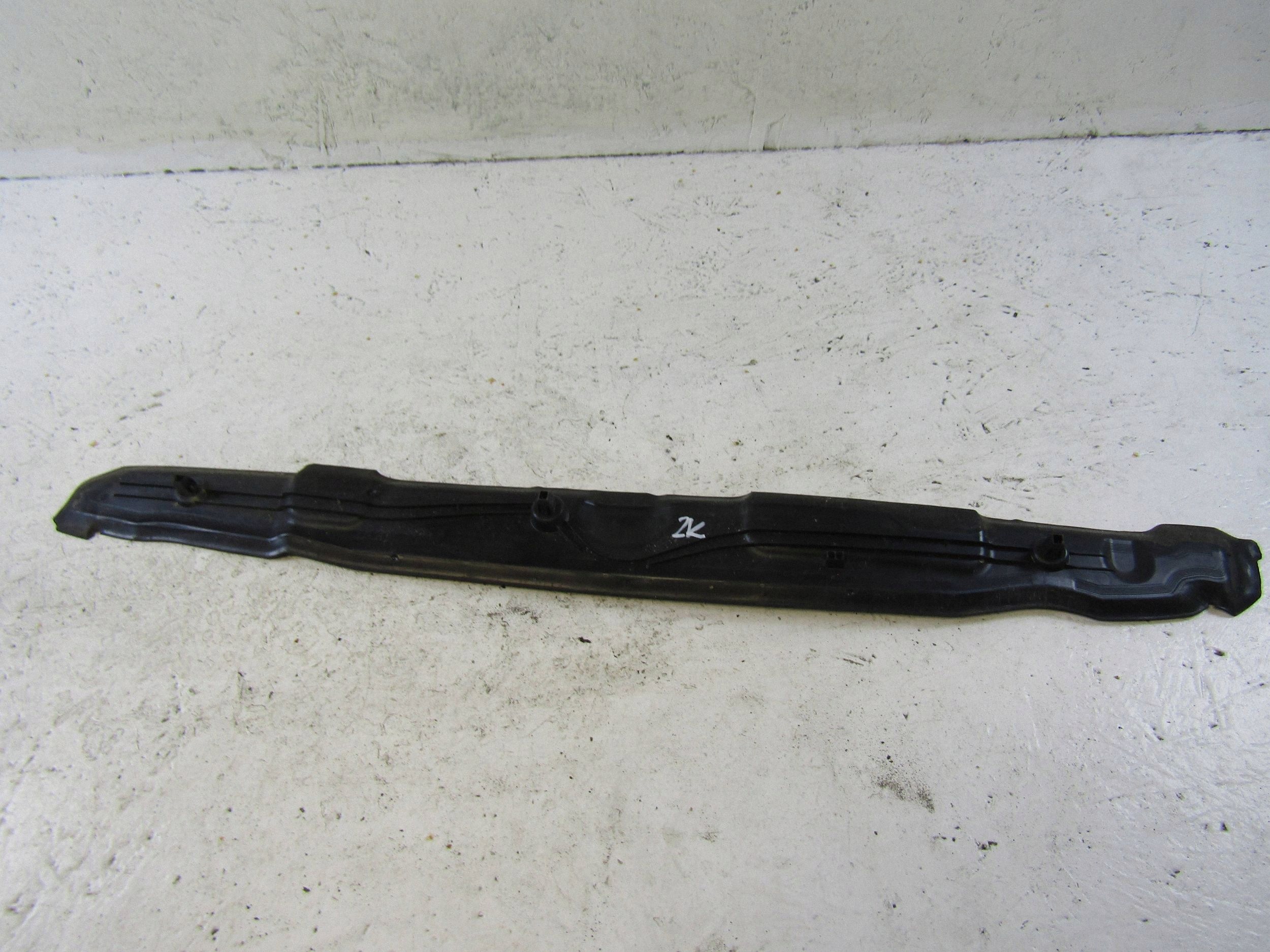 Garniture aile gauche VW Caddy V 2K7 2K7821111A image 4