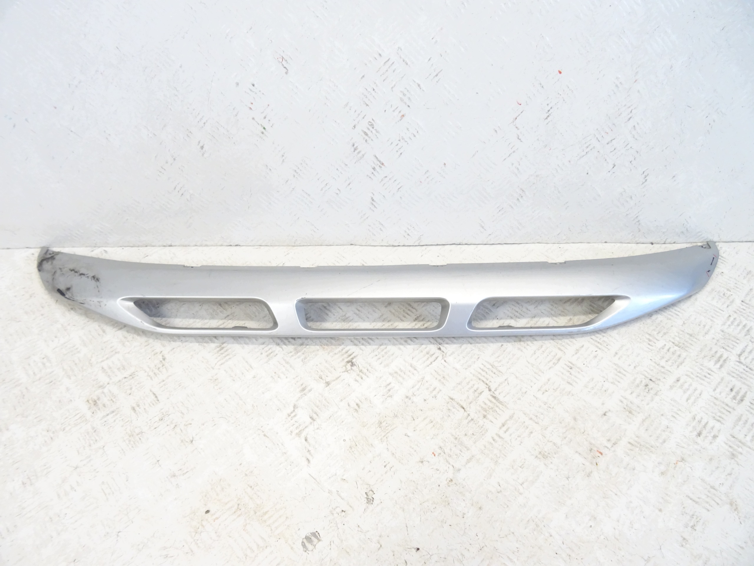 Front Bumper Lip Peugeot 3008 5008 II Used