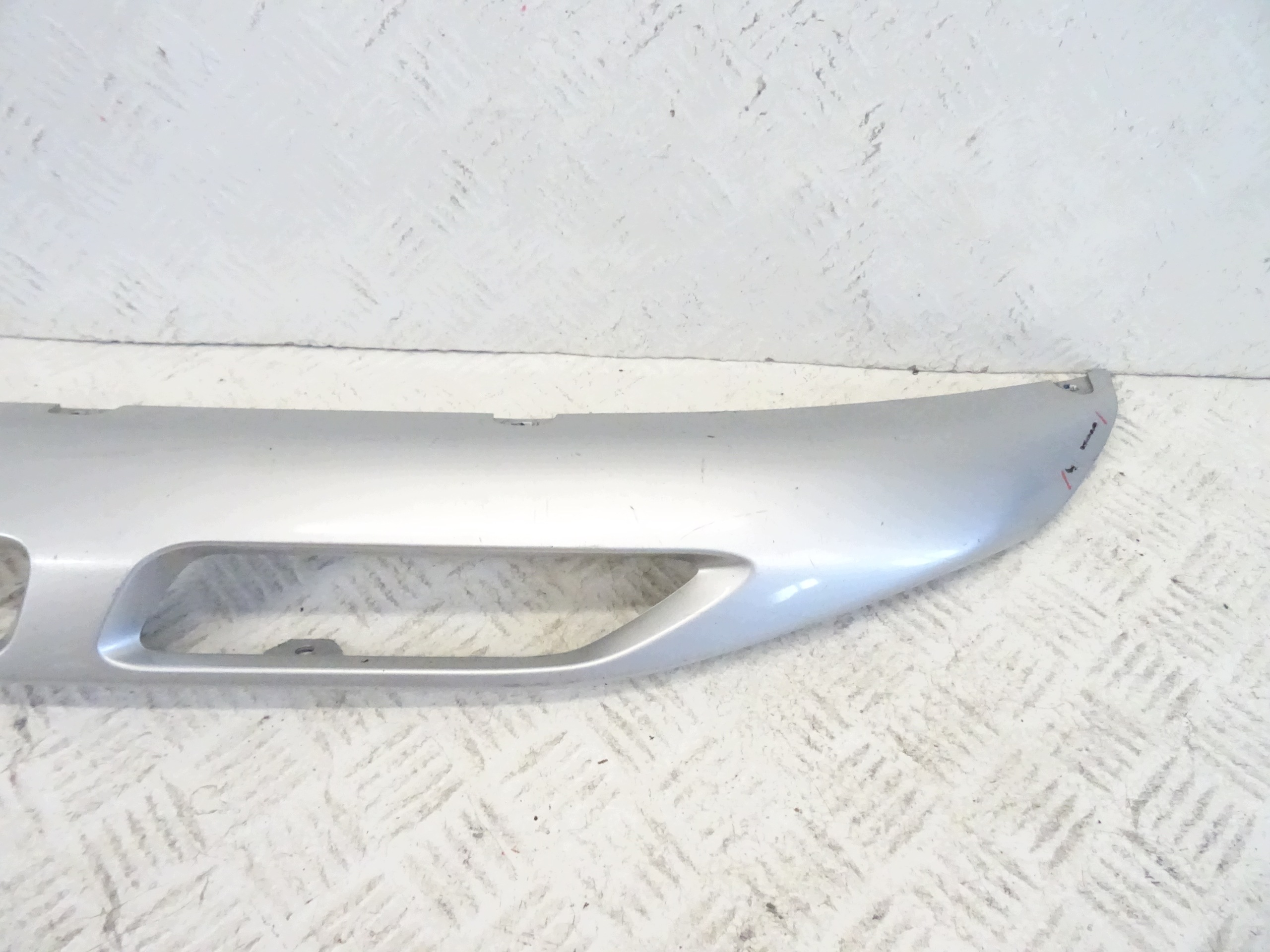 Difusor Parachoques Peugeot 3008 5008 II 9810880477 image 5