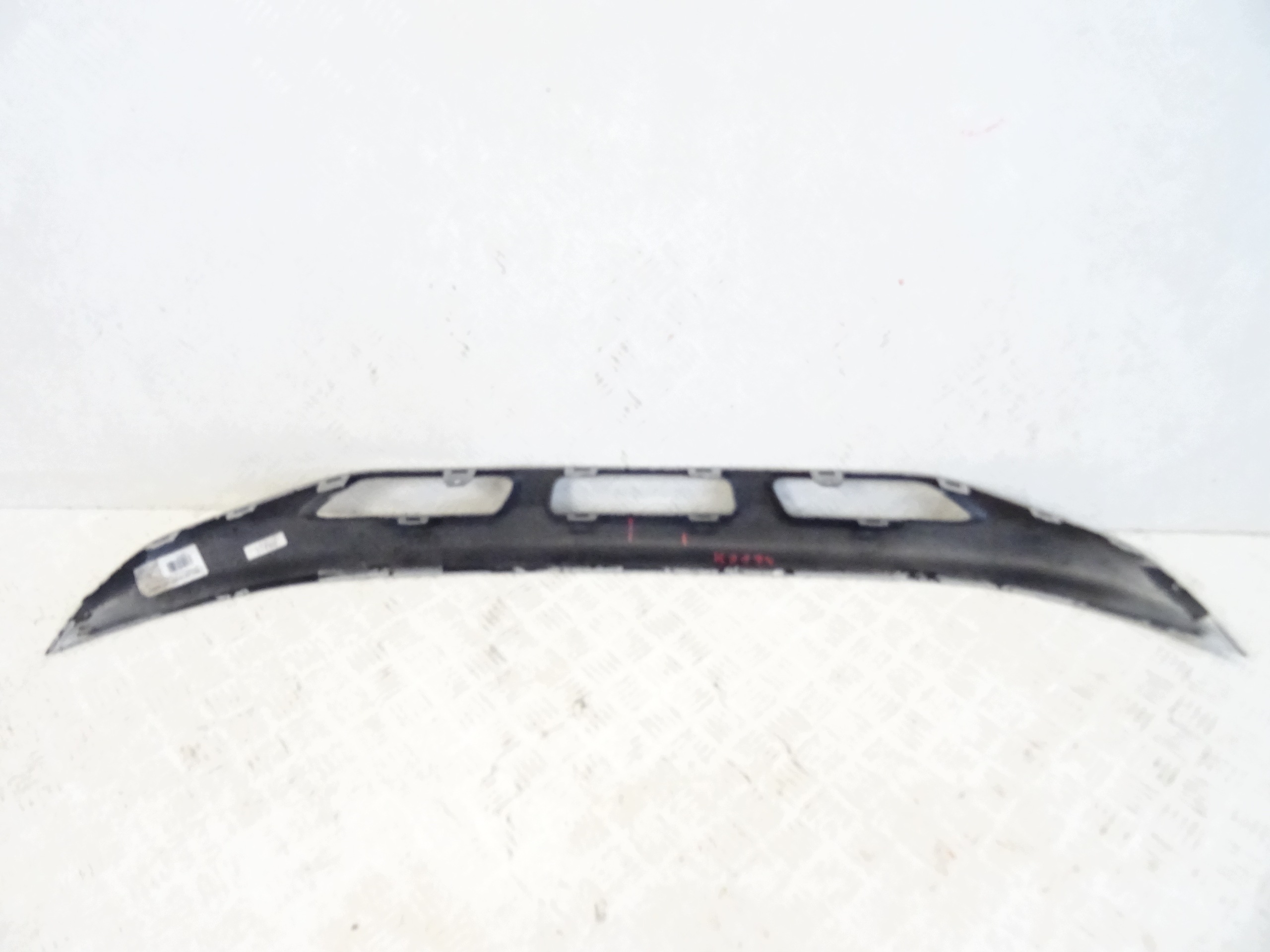 Difusor Parachoques Peugeot 3008 5008 II 9810880477 image 6