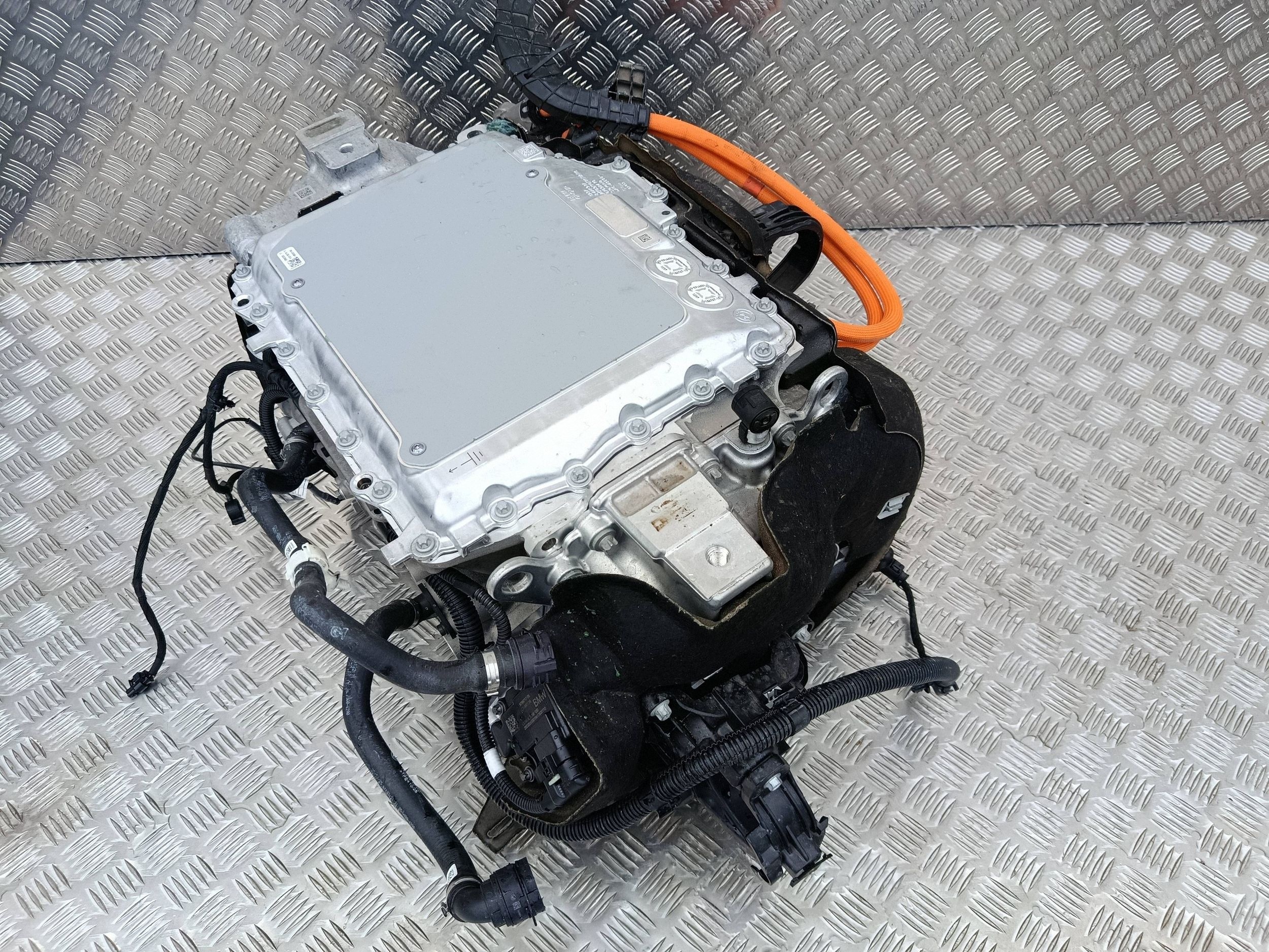 Moteur électrique BMW iX2 (U10) 8477917 image 2