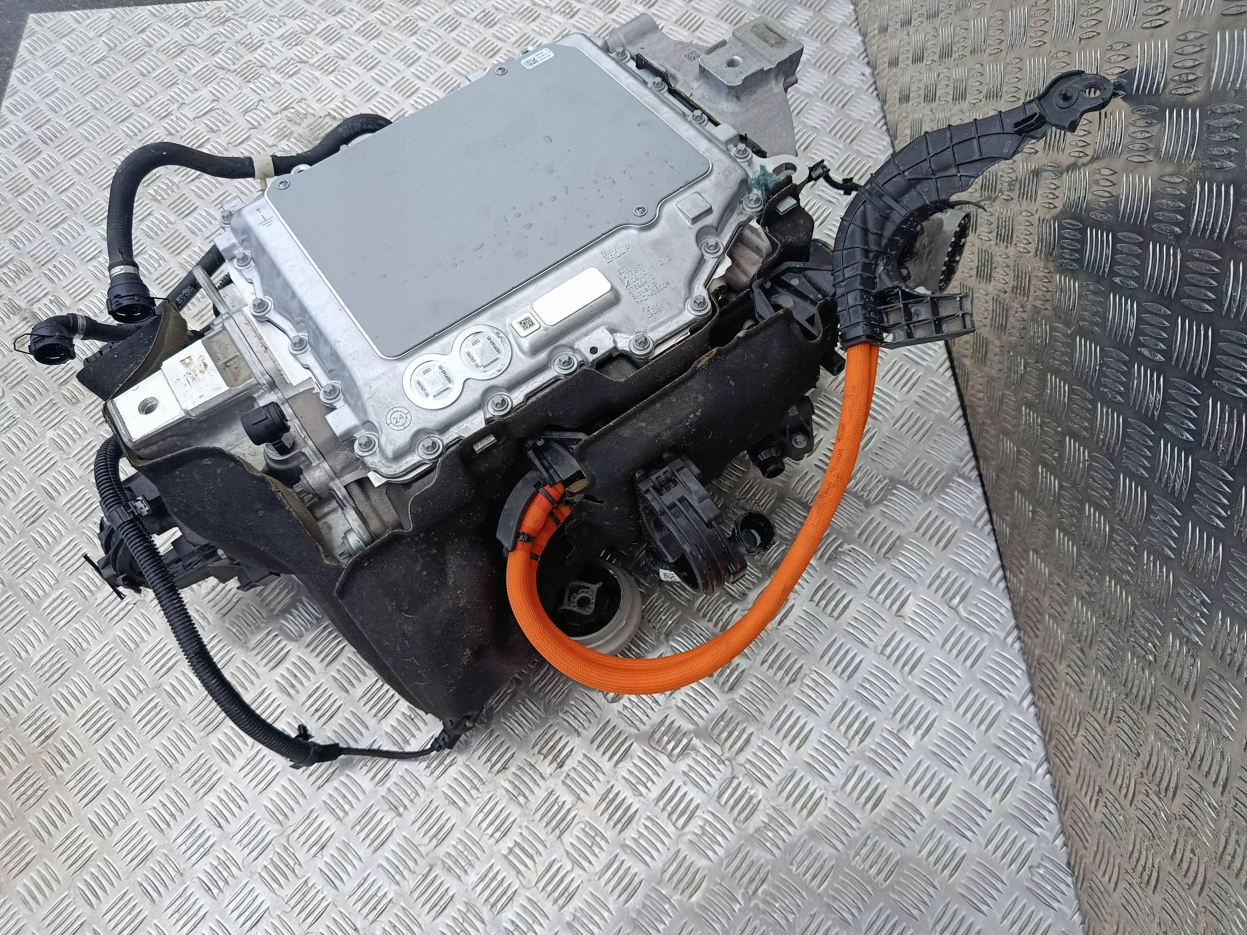 Moteur électrique BMW iX2 (U10) 8477917 image 3