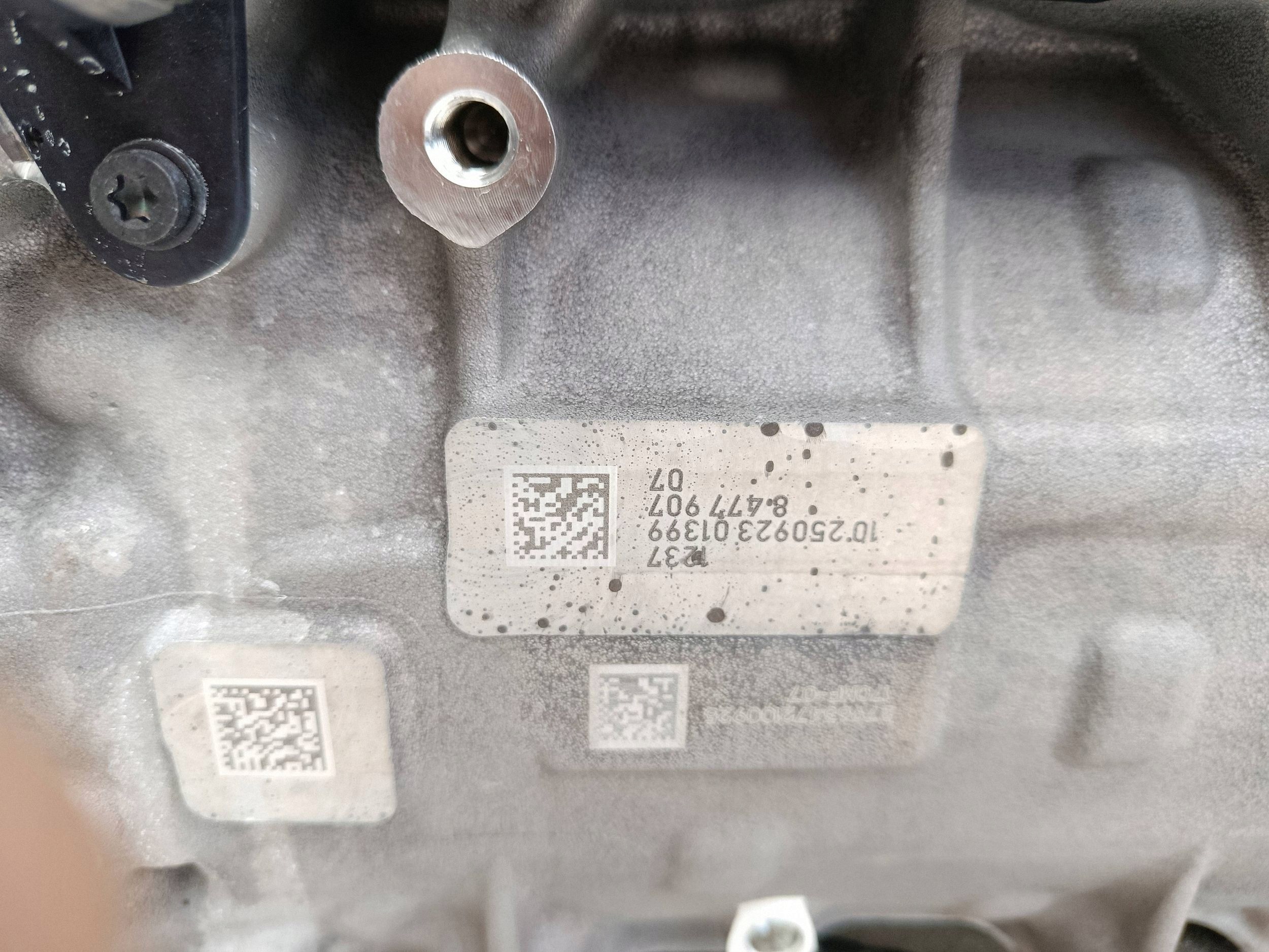 Moteur électrique BMW iX2 (U10) 8477917 image 5