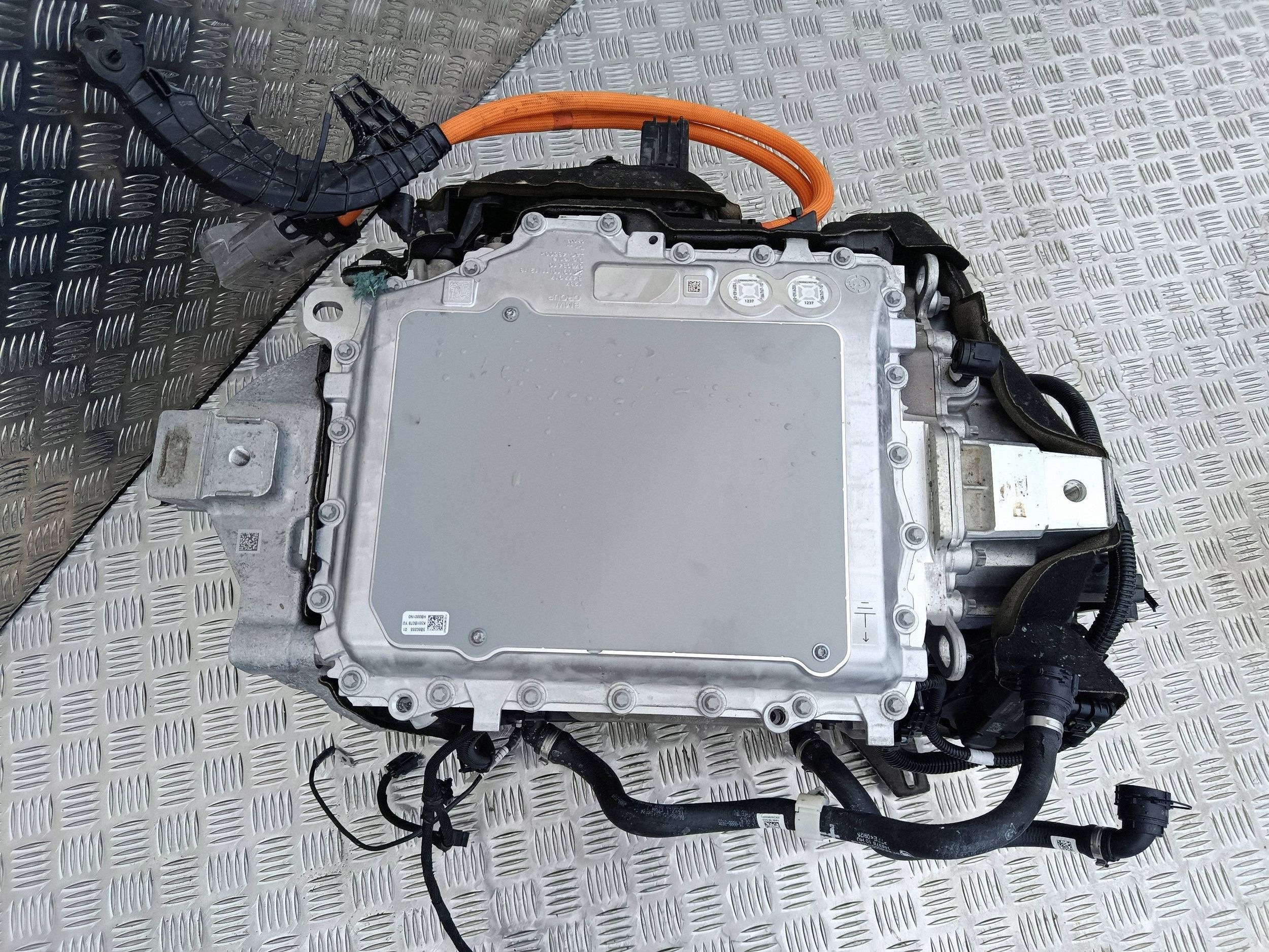 Moteur électrique BMW iX2 (U10) 8477917 image 6