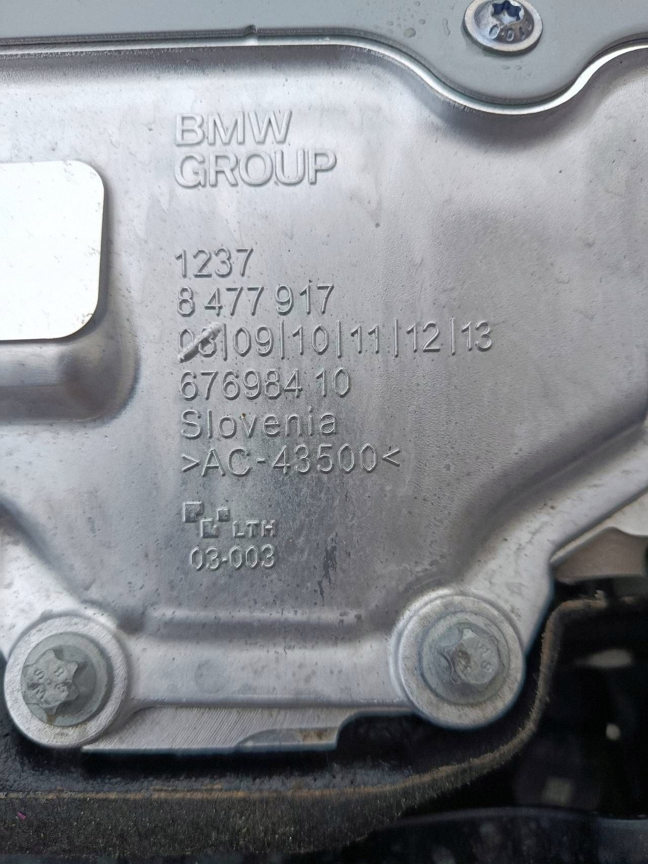 Moteur électrique BMW iX2 (U10) 8477917 image 7