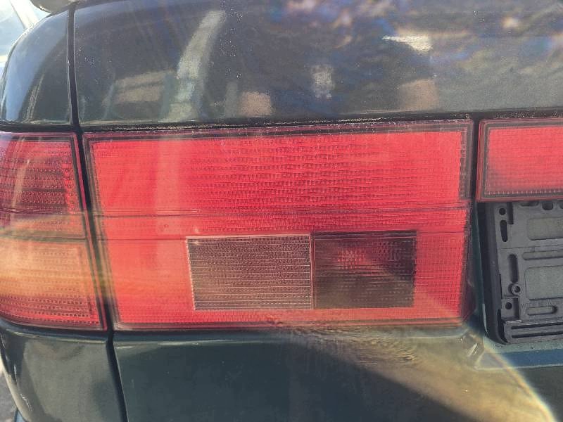 Rear lamp left in Seat Toledo 1