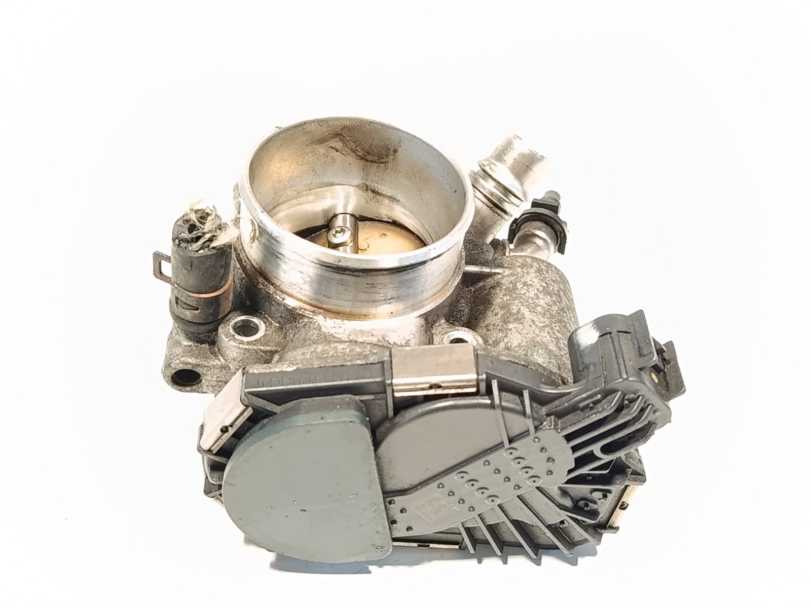 Opel Chevrolet 1.4 16V Gasklephuis Gebruikt