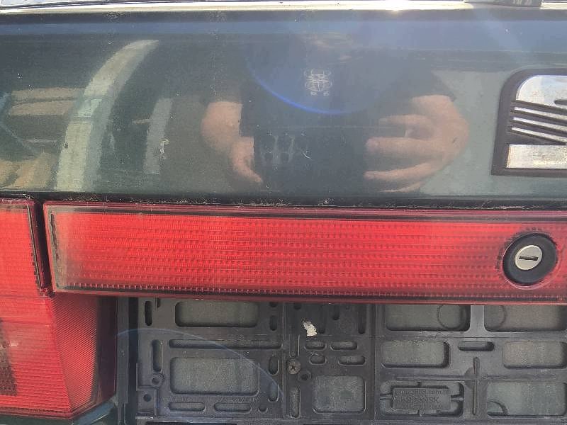 Blinda lapel Seat Toledo 1