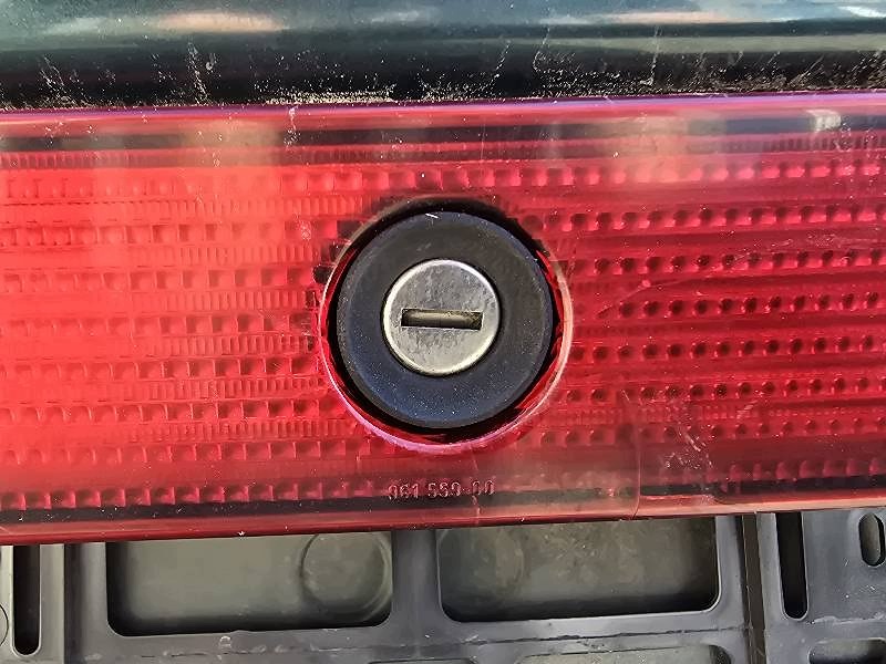 Blinda lapel Seat Toledo 1 image 4
