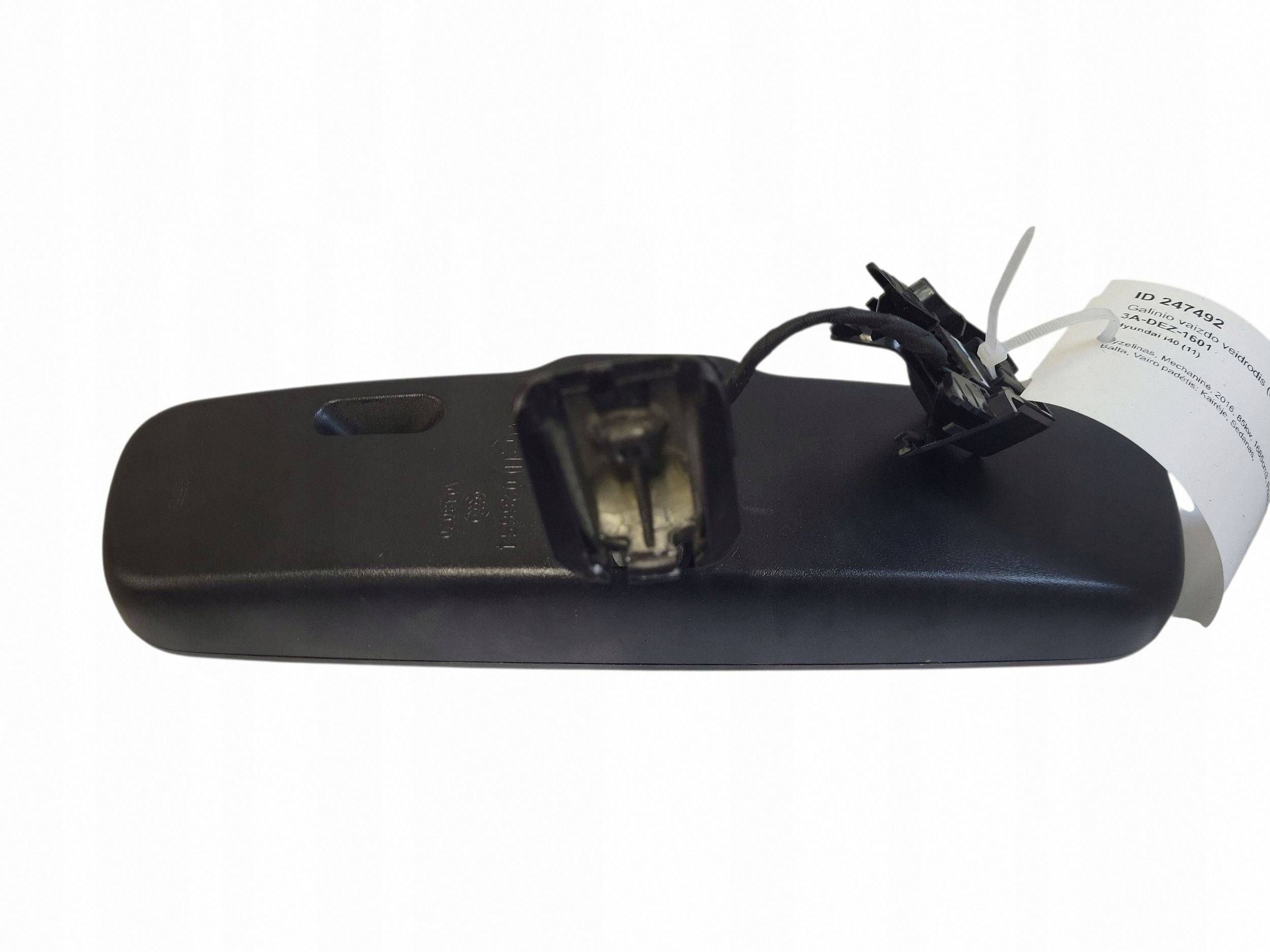 Espelho Retrovisor Mazda CX-5 2014 OEM E11026654 image 4
