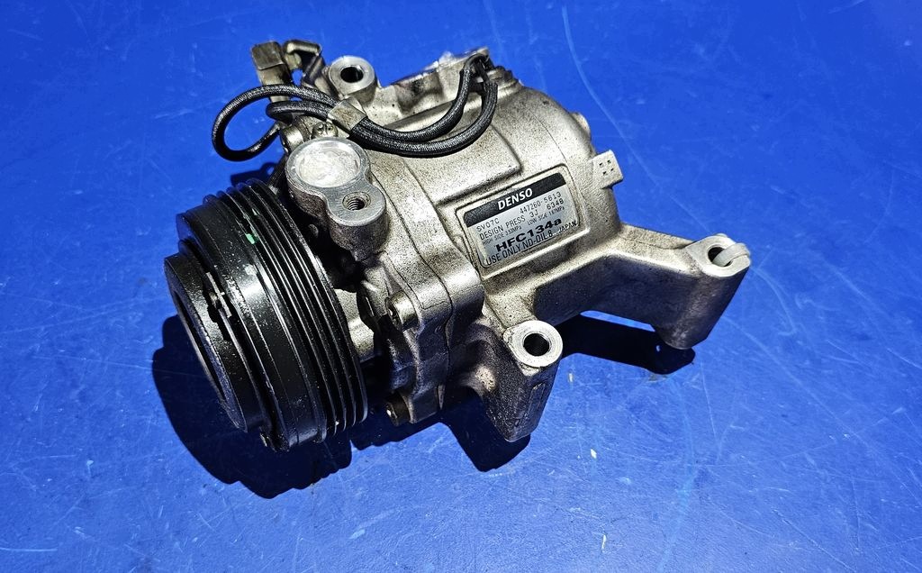 Airconditioningcompressor 447260-5613 Daihatsu Terios/Boon/Sirion image 2