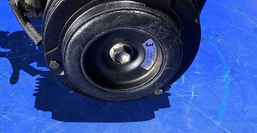 Airconditioningcompressor 447260-5613 Daihatsu Terios/Boon/Sirion image 3