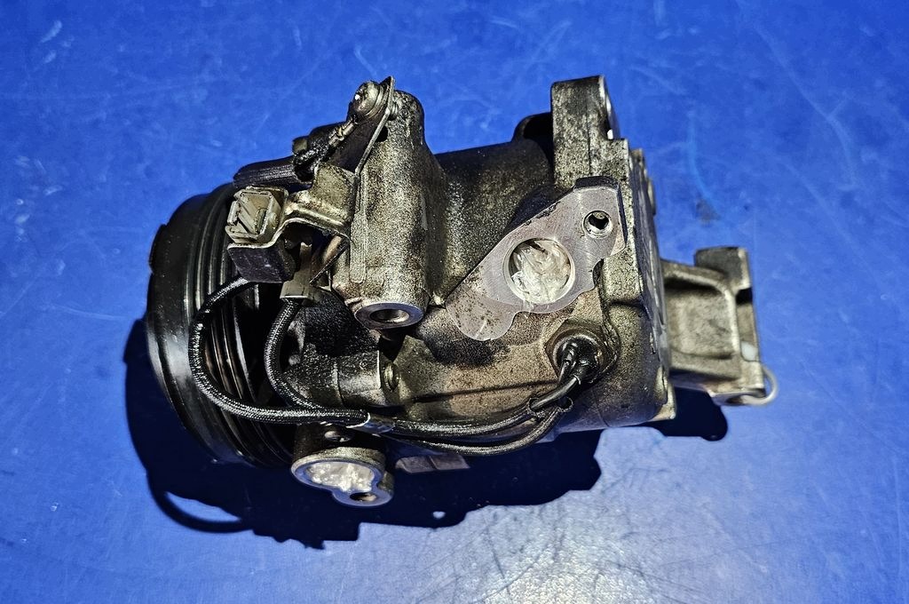Airconditioningcompressor 447260-5613 Daihatsu Terios/Boon/Sirion image 5
