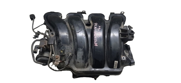 Collettore Aspirazione HYUNDAI IX35 2.0 G4KD Usato