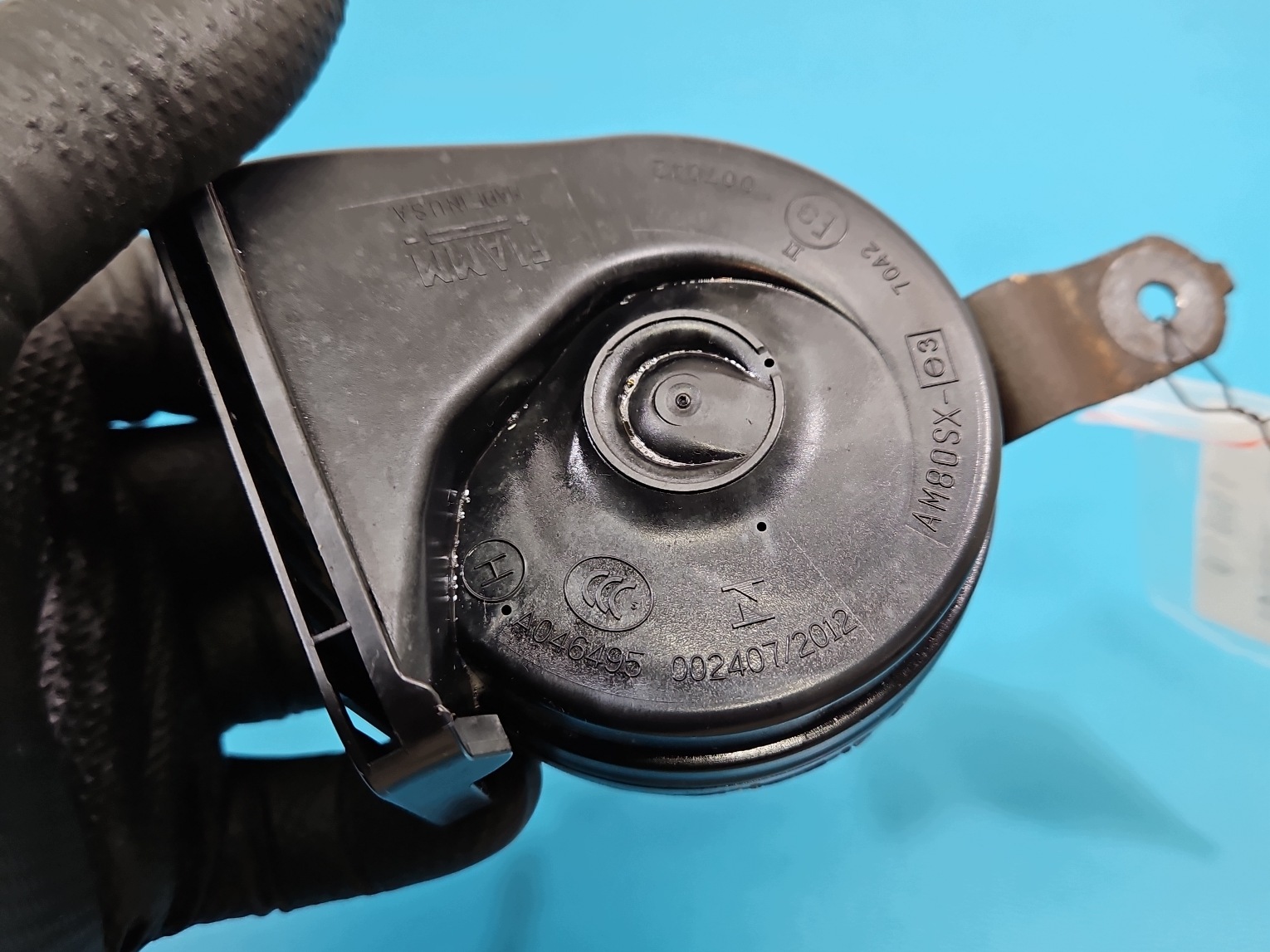 Horn Jeep Grand Cherokee IV WK2 OEM 68214406AB image 3