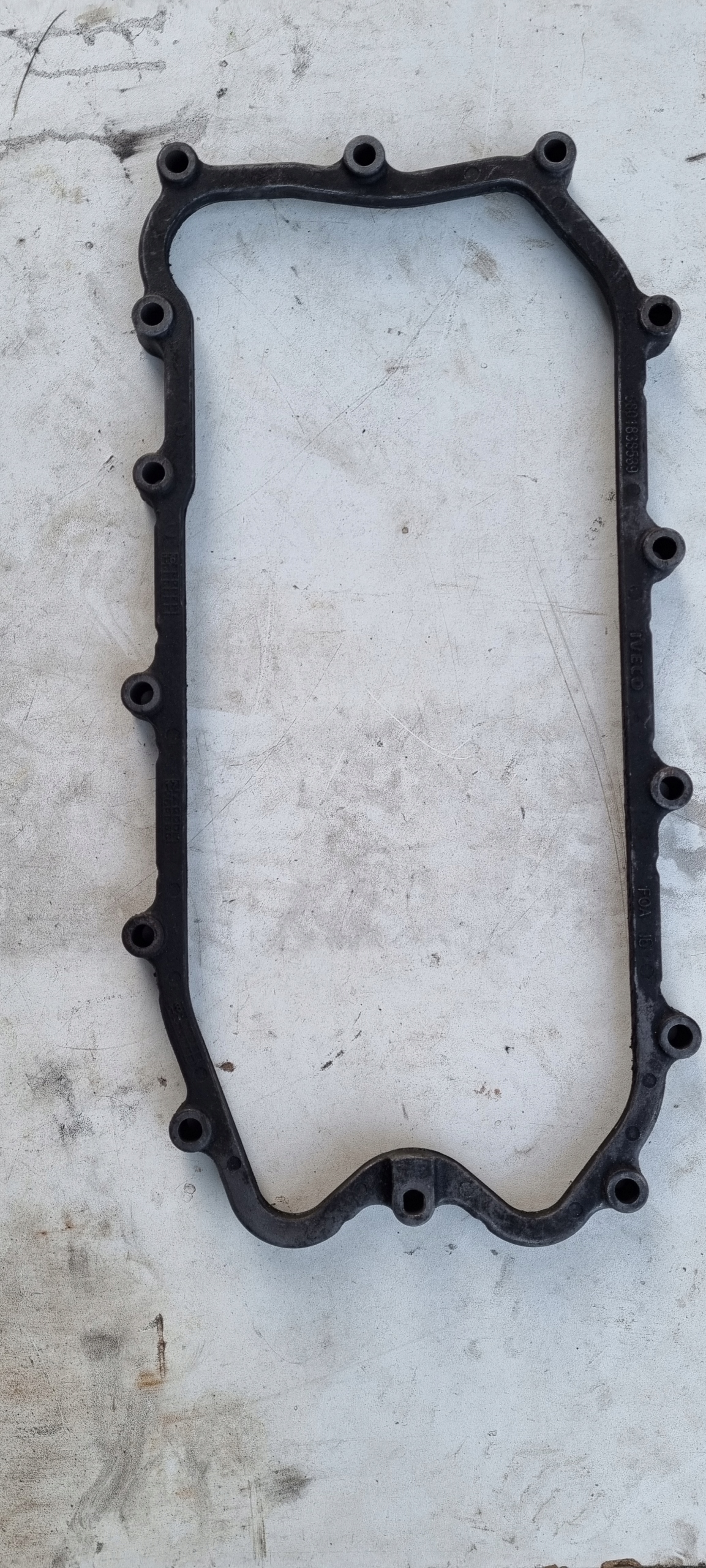 Support de bol FIAT Ducato 2.3 5801838539 image 2