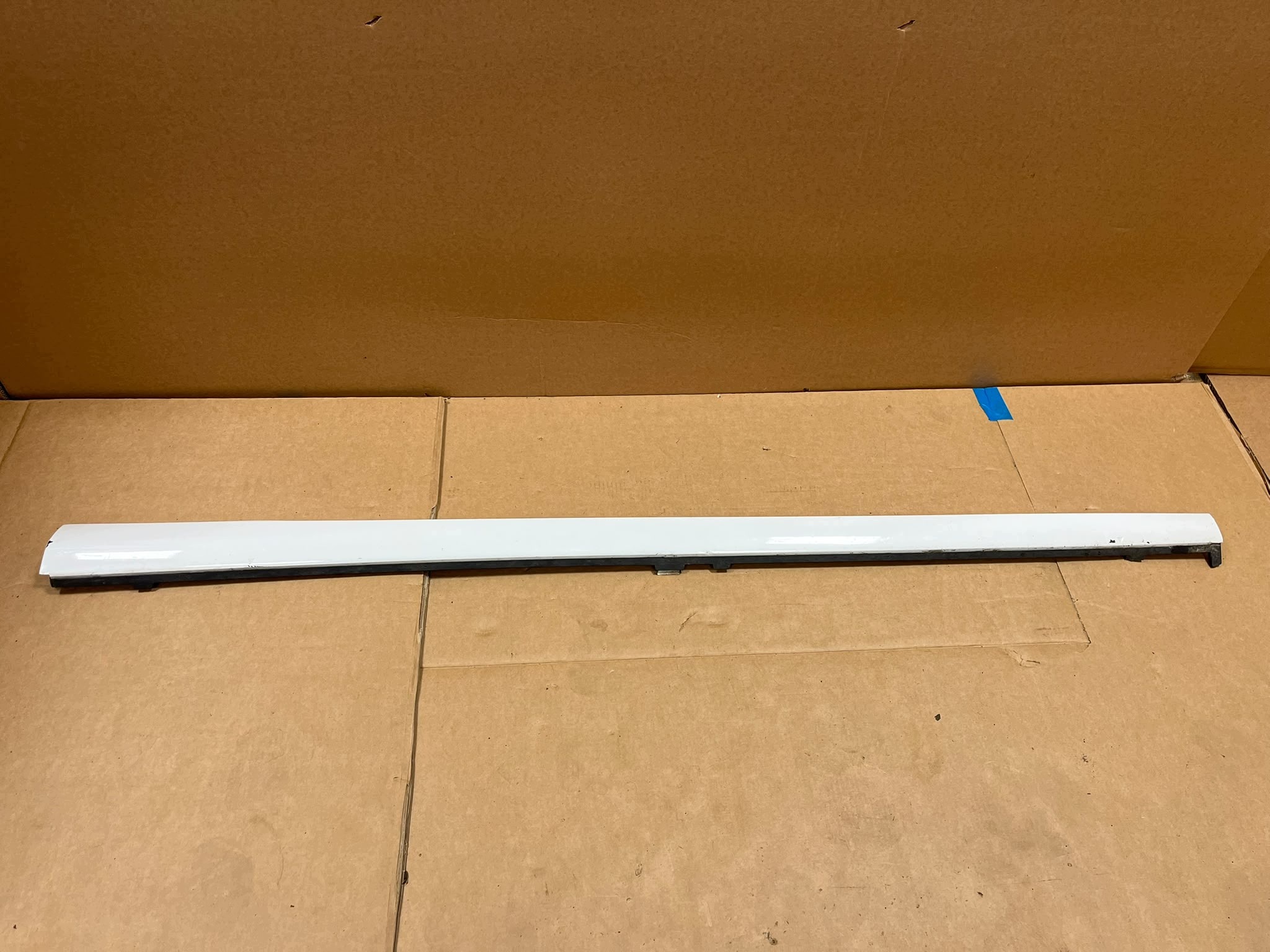 Audi A3 8V Sportback Right Sill Moulding 8V4853860
