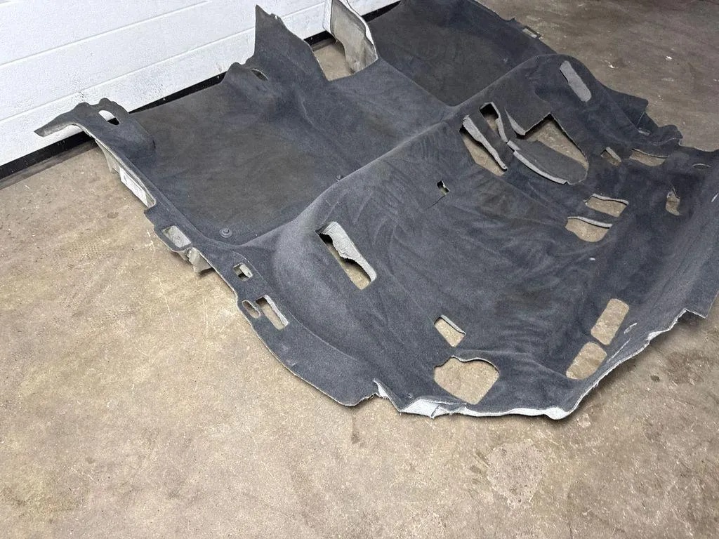 Innenraumteppich VW 760863367B 3.0L Benzin 250kW 2021 image 3