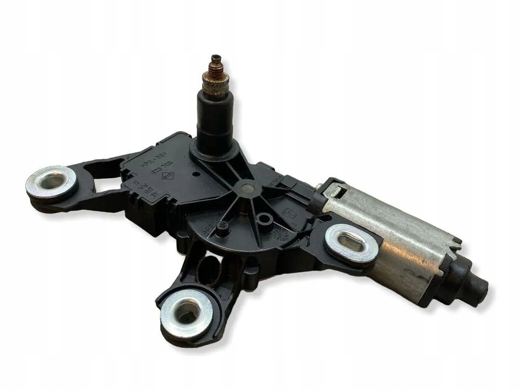 Audi Q7 (4L) achterklep ruitenwissermotor 120102010 image 2