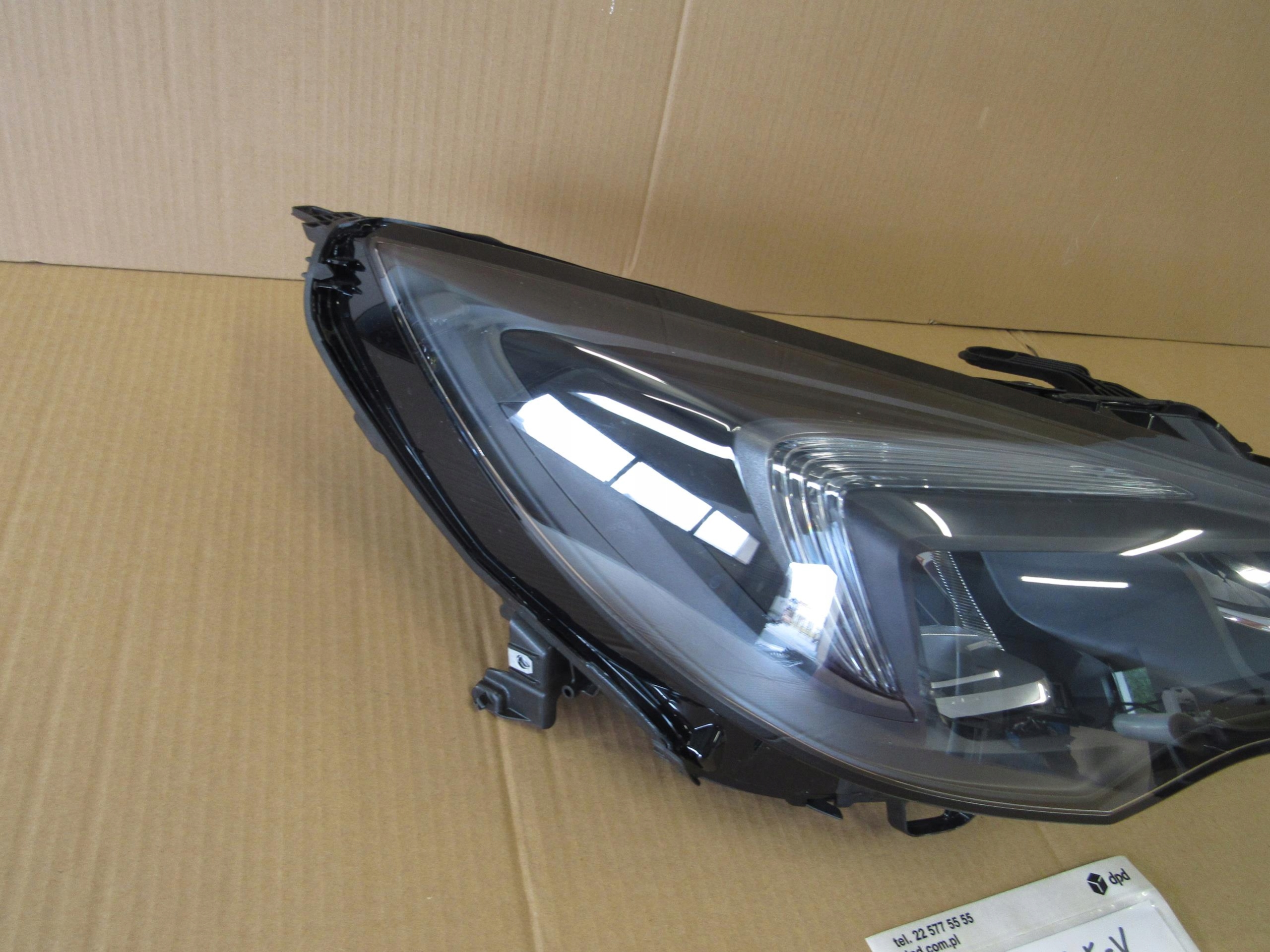 Farol Dianteiro Opel Astra K V 2019-2022 LED OEM 565625255 image 4