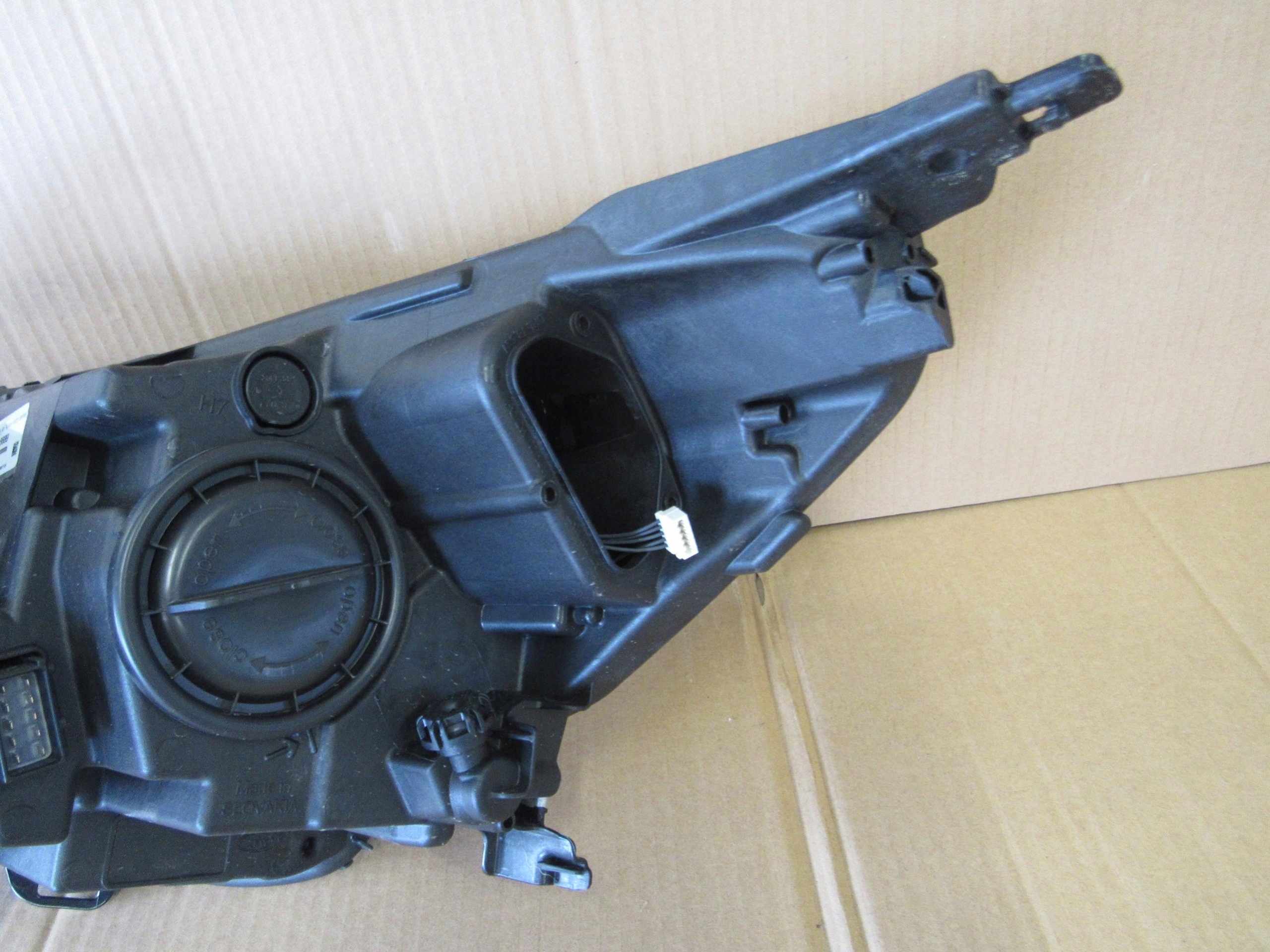 Farol Dianteiro Opel Astra K V 2019-2022 LED OEM 565625255 image 7