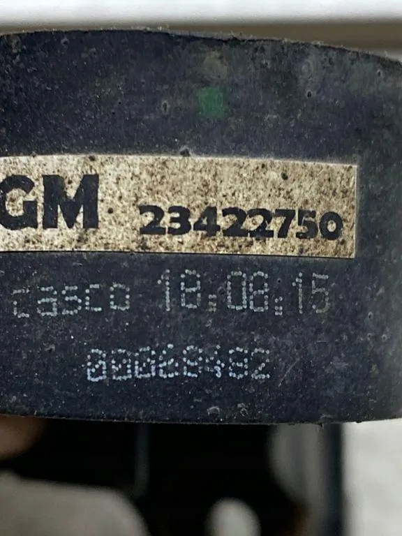 Sensor Opel 23422750 Usado image 5