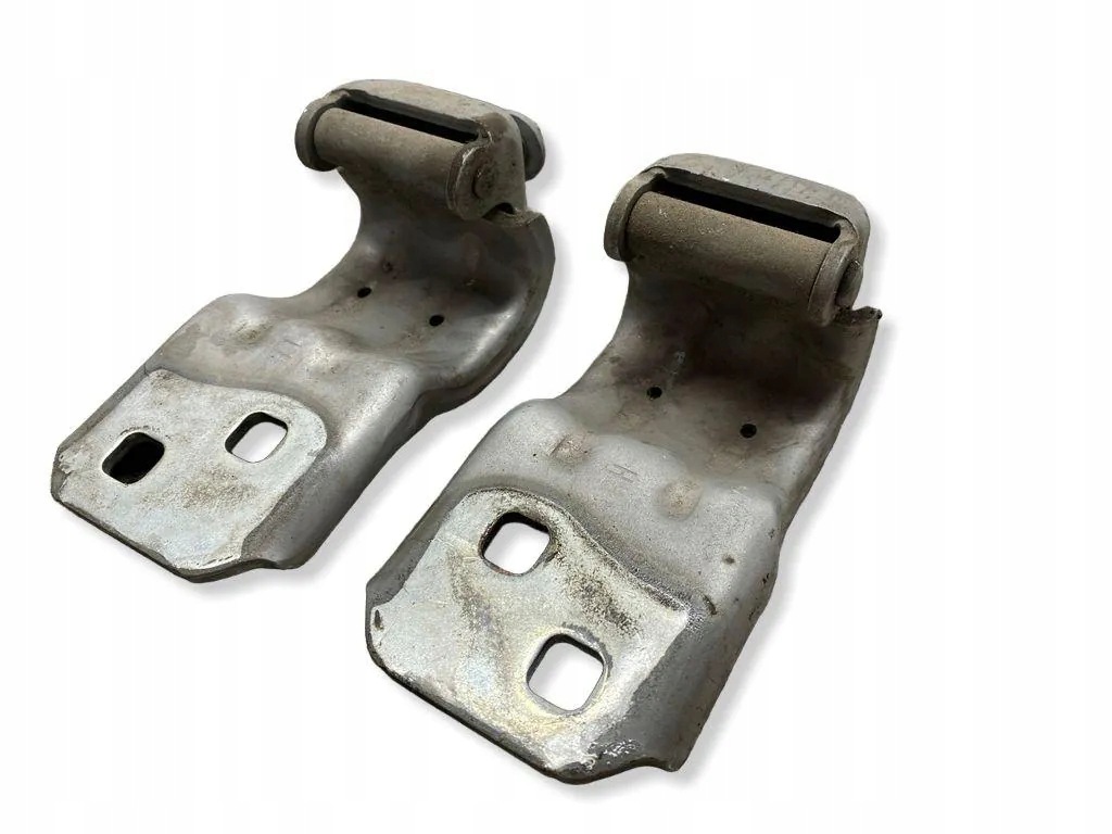 Opel OE 13247936 Tailgate Hinges Pair Used image 2