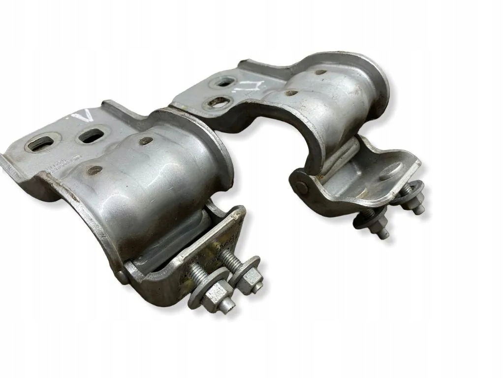 Opel OE 13247936 Tailgate Hinges Pair Used image 4
