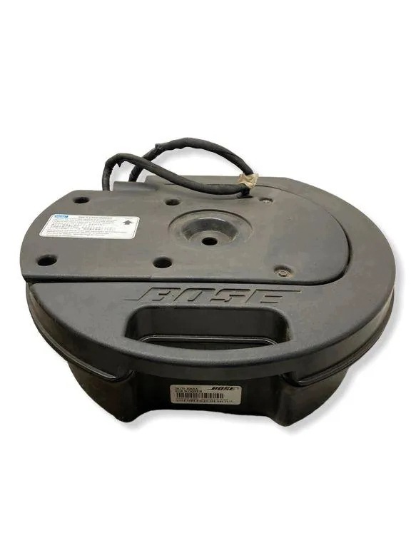 Subwoofer Nissan Qashqai II (J11) 1.6 dCi 96kW