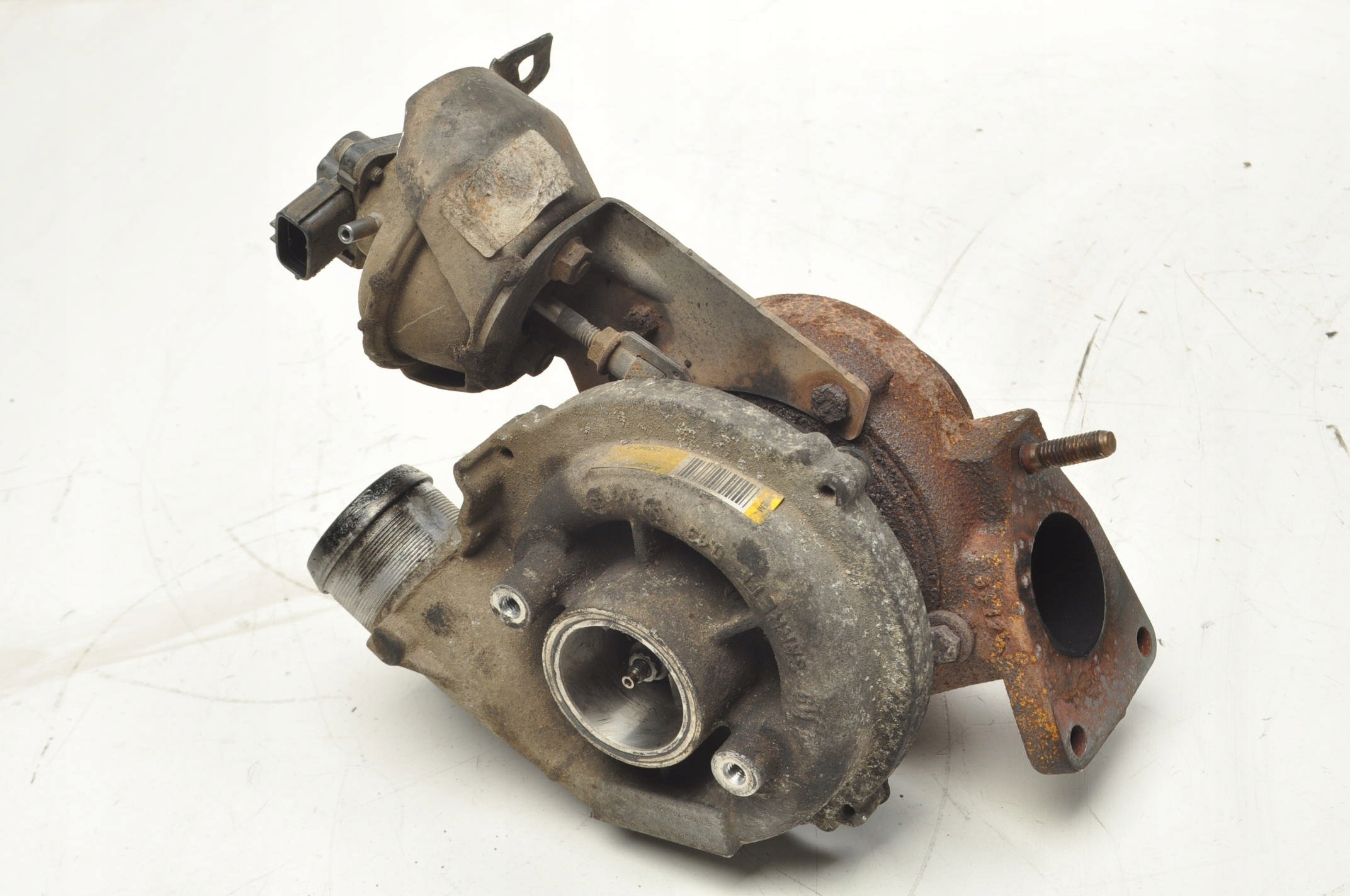 Turbo Ford Volvo 2.0 TDCI 9659667380 image 2