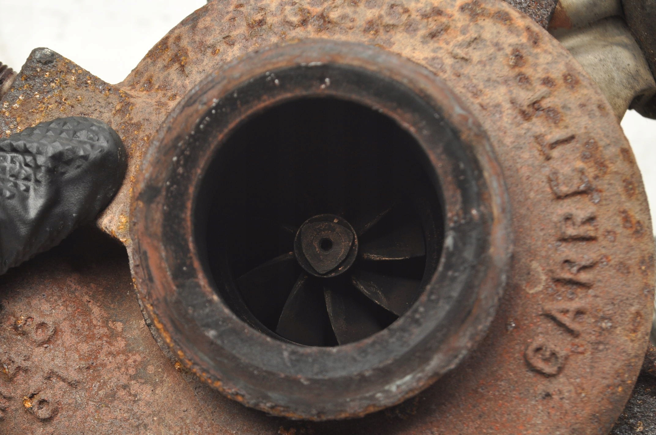Turbo Ford Volvo 2.0 TDCI 9659667380 image 5