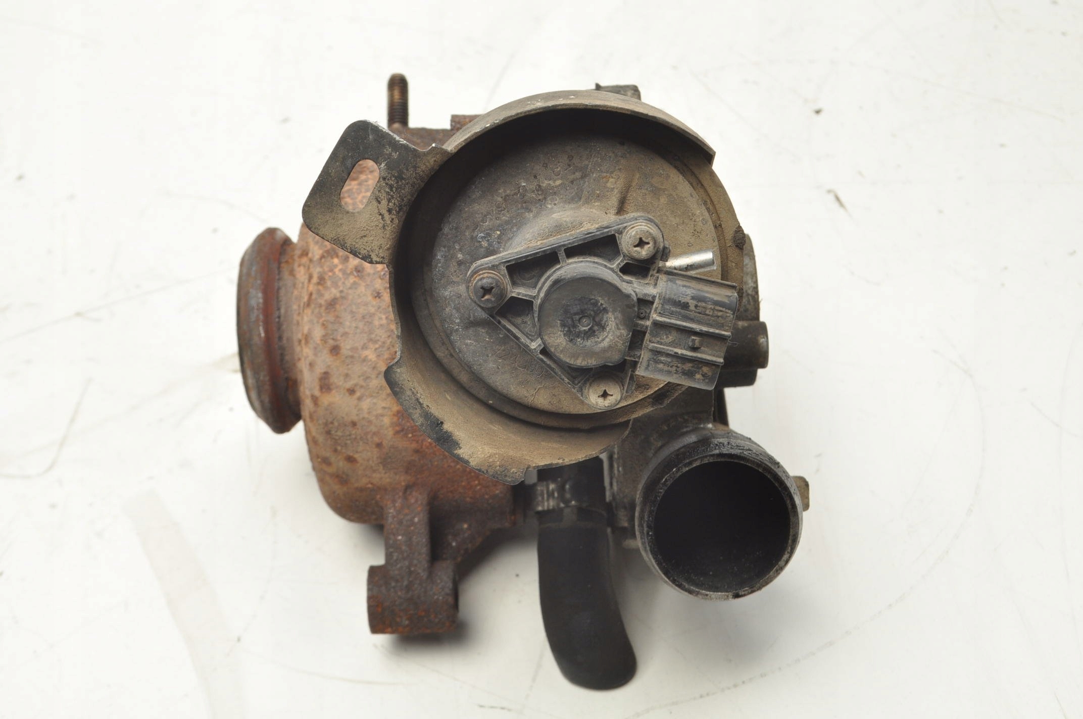 Turbo Ford Volvo 2.0 TDCI 9659667380 image 6
