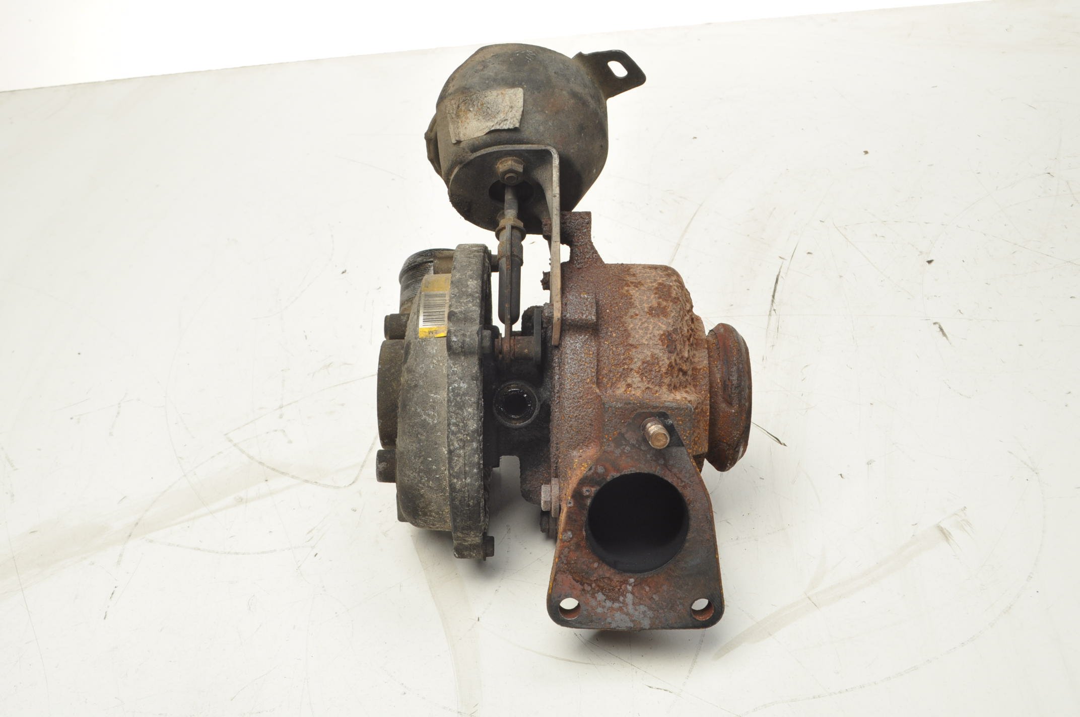 Turbo Ford Volvo 2.0 TDCI 9659667380 image 7