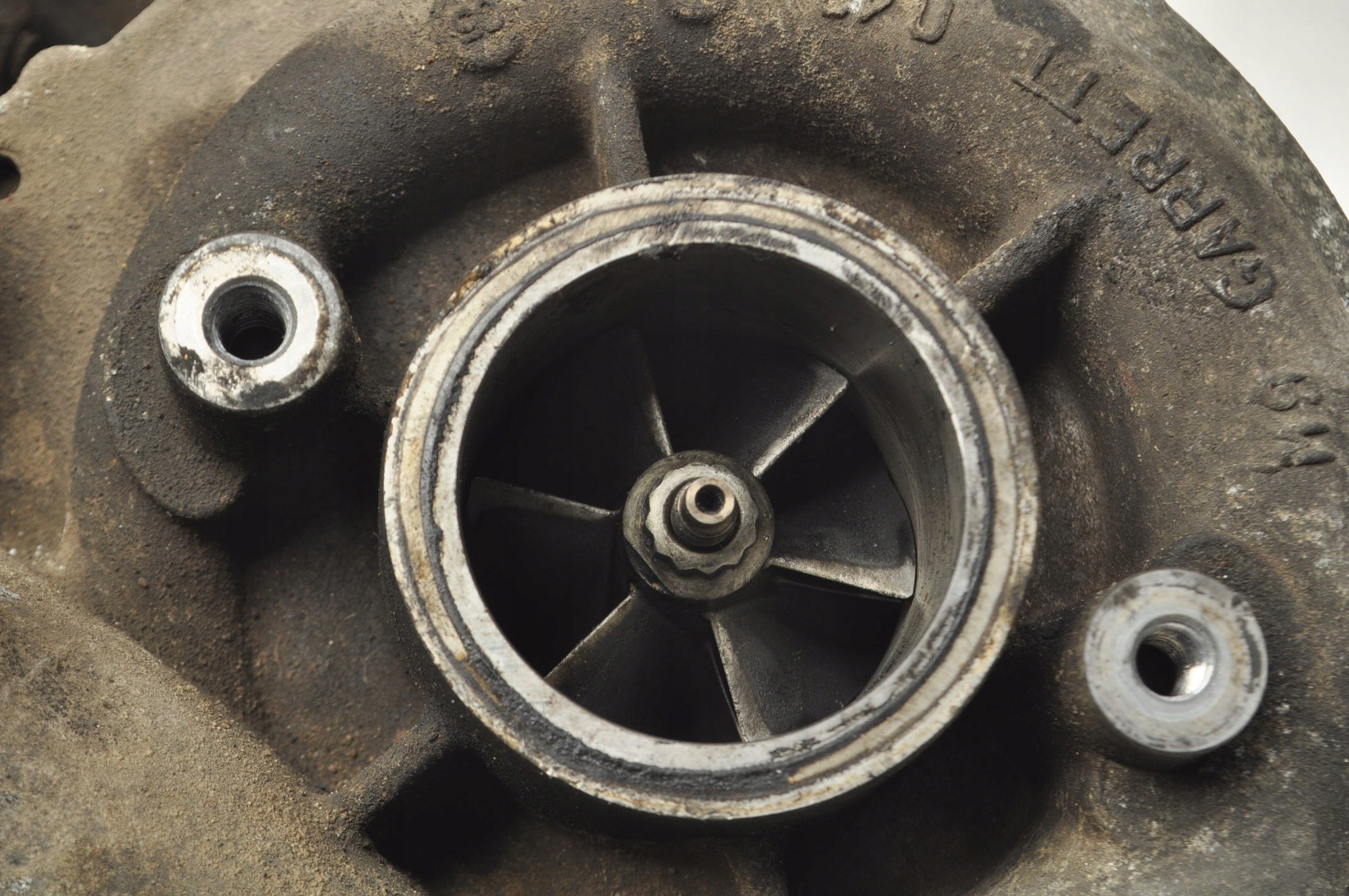 Turbo Ford Volvo 2.0 TDCI 9659667380 image 8