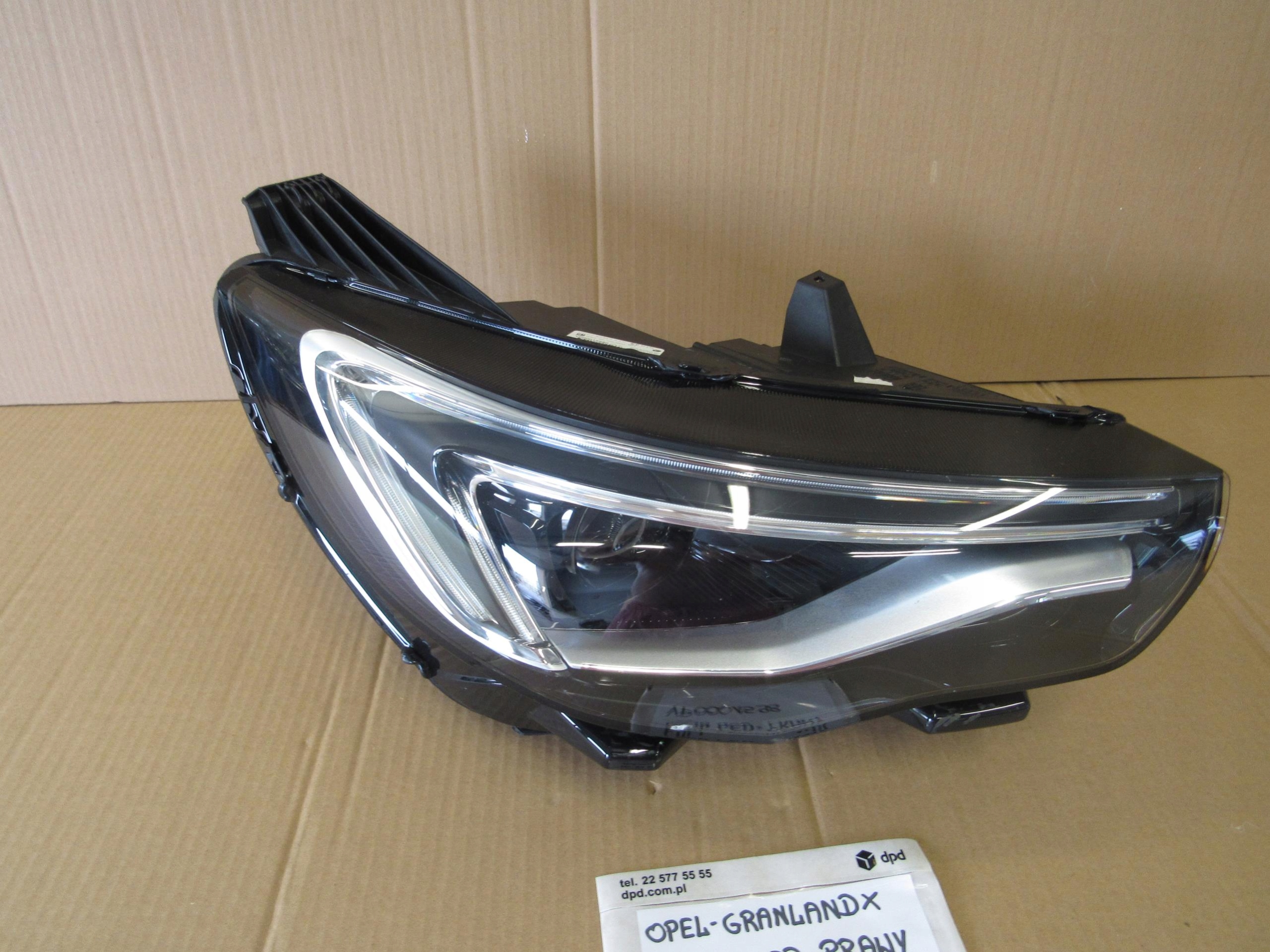 Opel Grandland X Scheinwerfer rechts LED OEM 5622222 image 3
