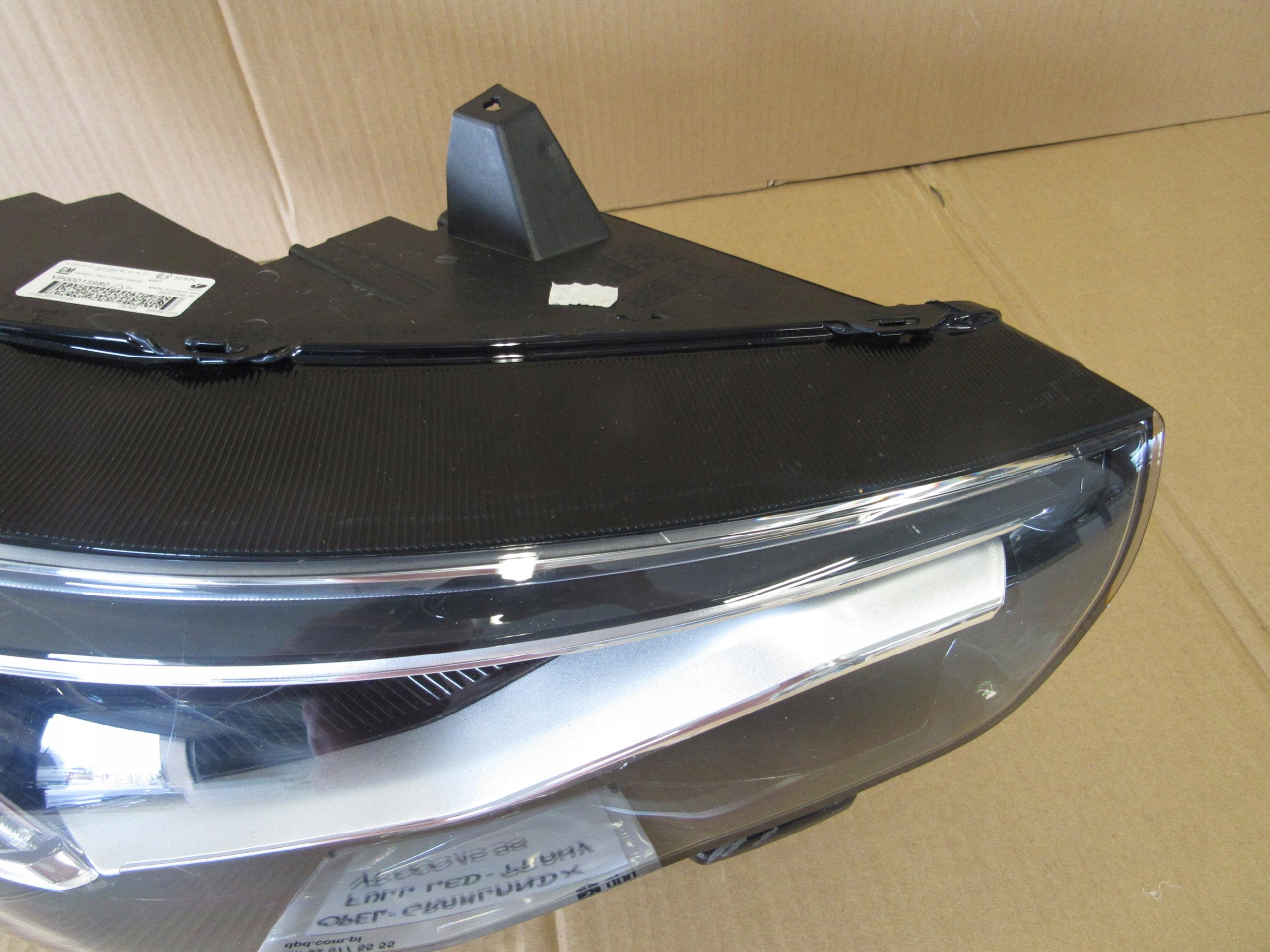 Opel Grandland X Scheinwerfer rechts LED OEM 5622222 image 6