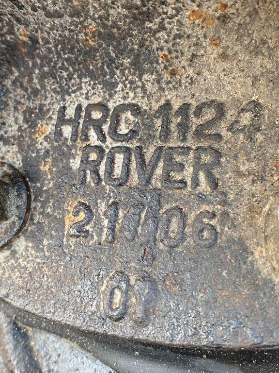 Achteras Land Rover Discovery II HRC112 2.5 TD 2001 image 10