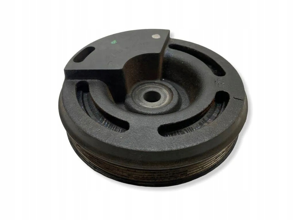 Kurbelwellenriemenscheibe Jeep Grand Cherokee IV 3.0L OEM 2110B2038F image 2